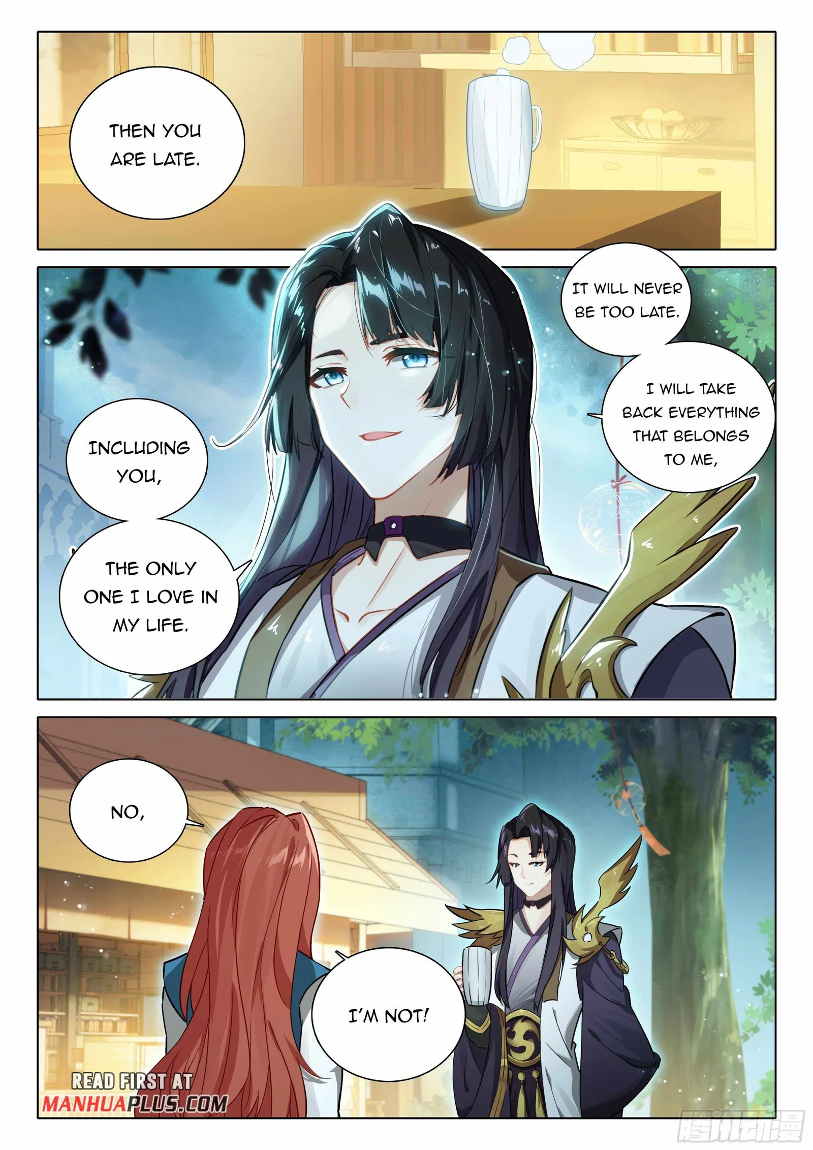 Soul Land V Chapter 91 page 3