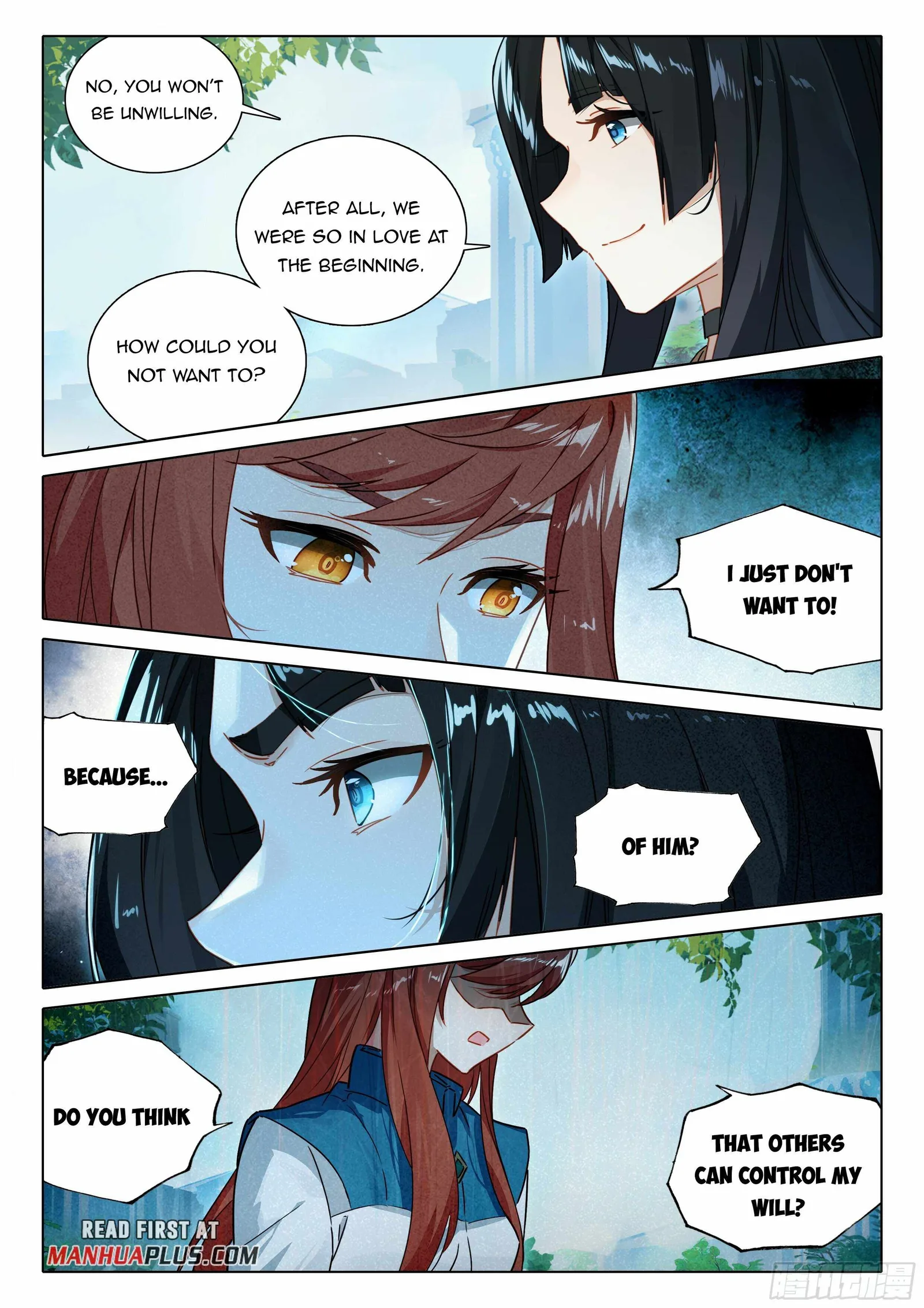 Soul Land V Chapter 91 page 5