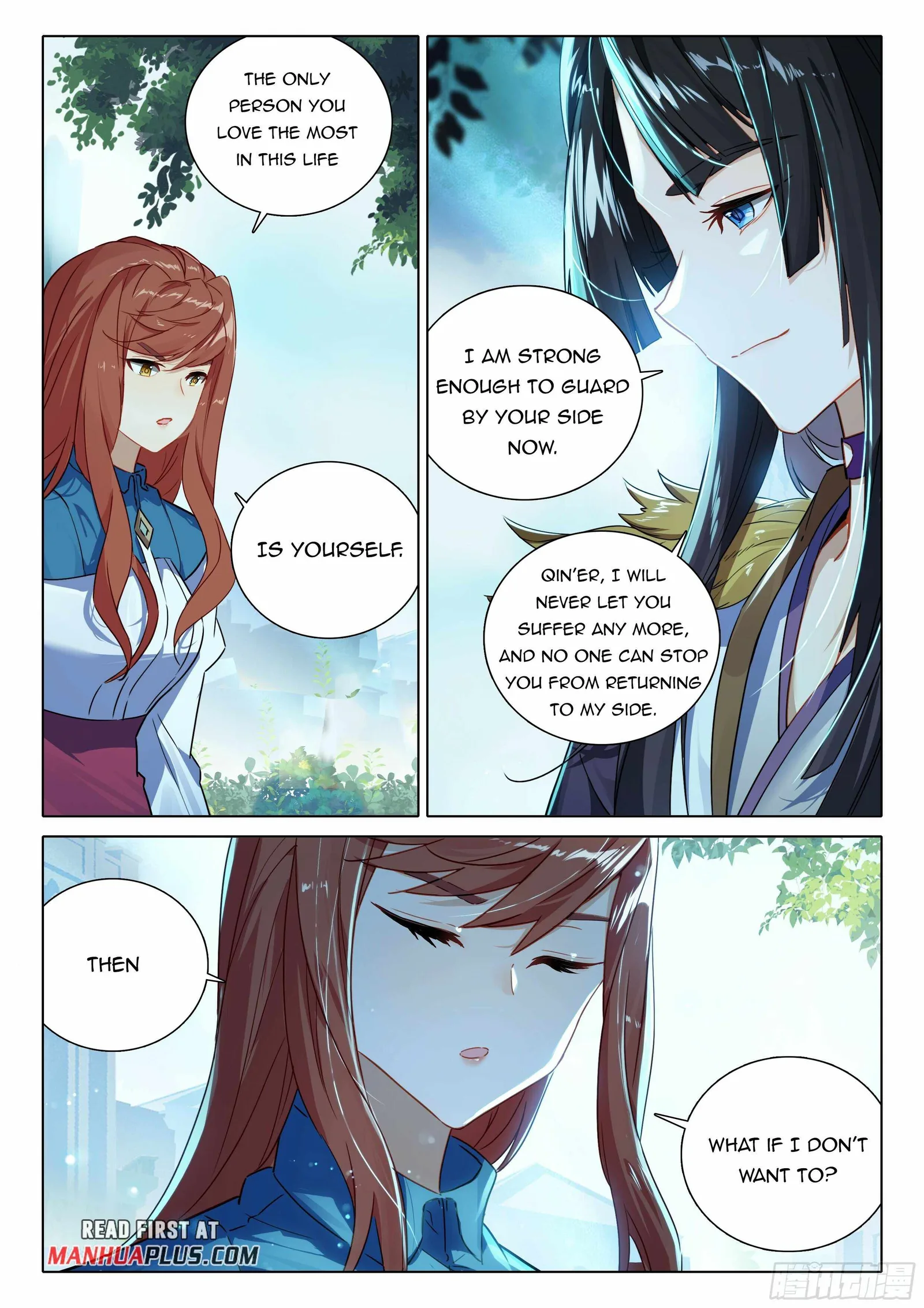 Soul Land V Chapter 91 page 4