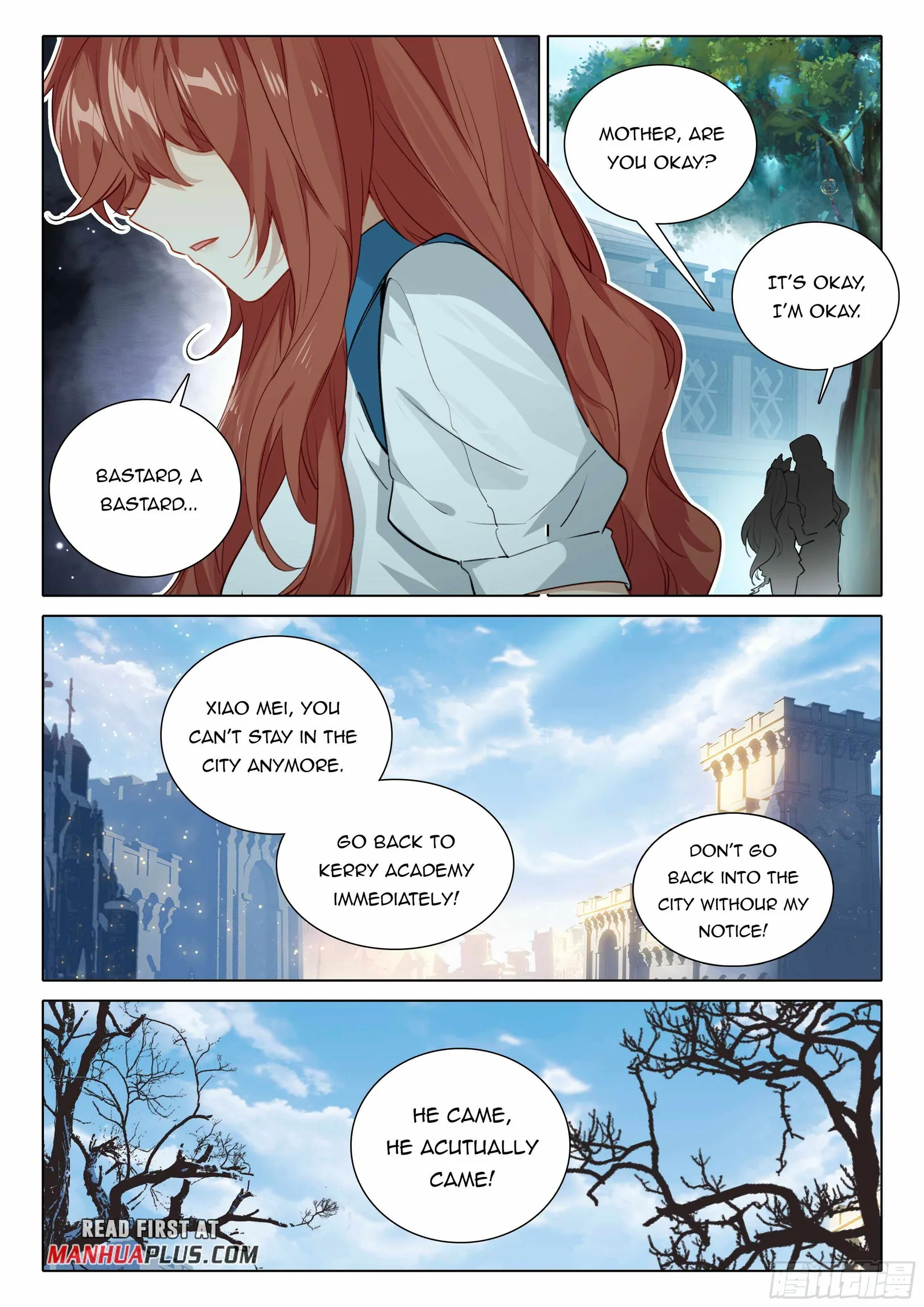 Soul Land V Chapter 91 page 12