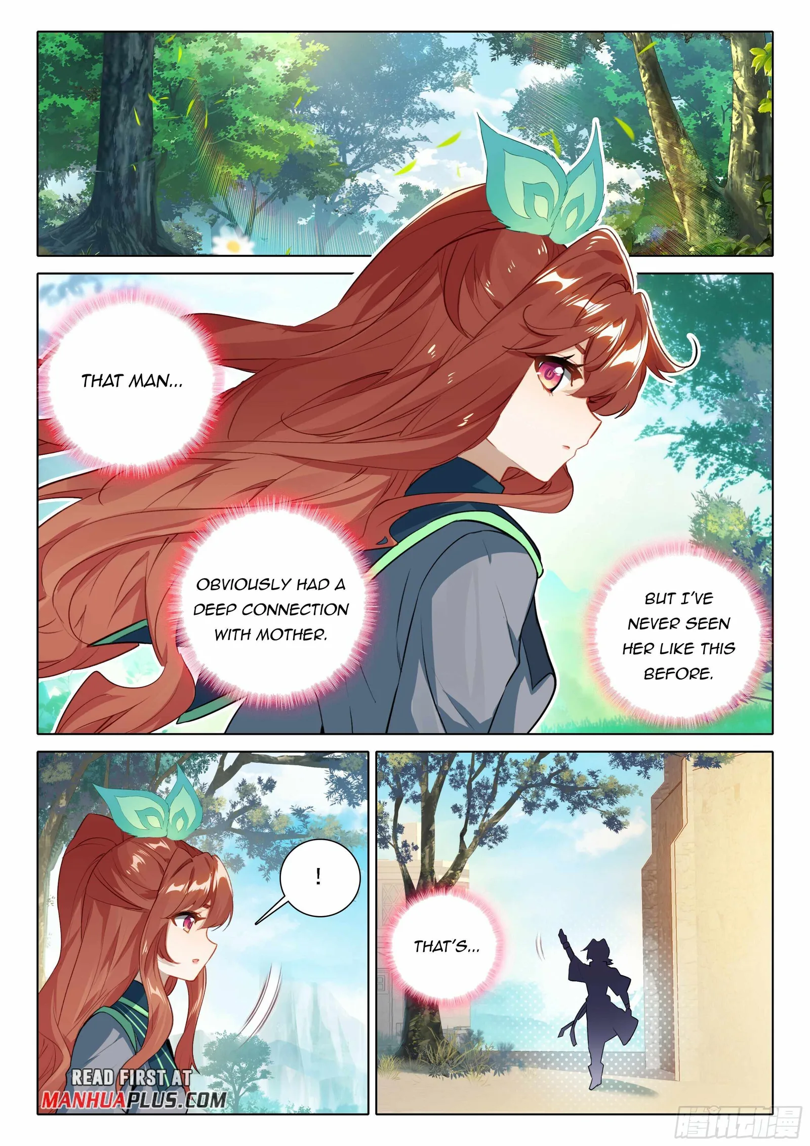 Soul Land V Chapter 91 page 13