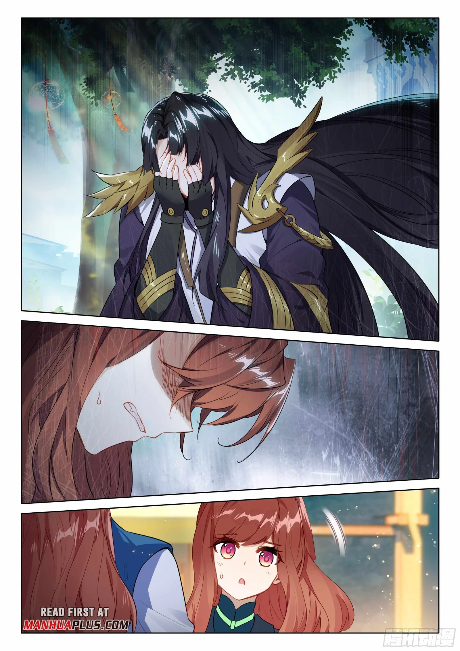 Soul Land V Chapter 91 page 10