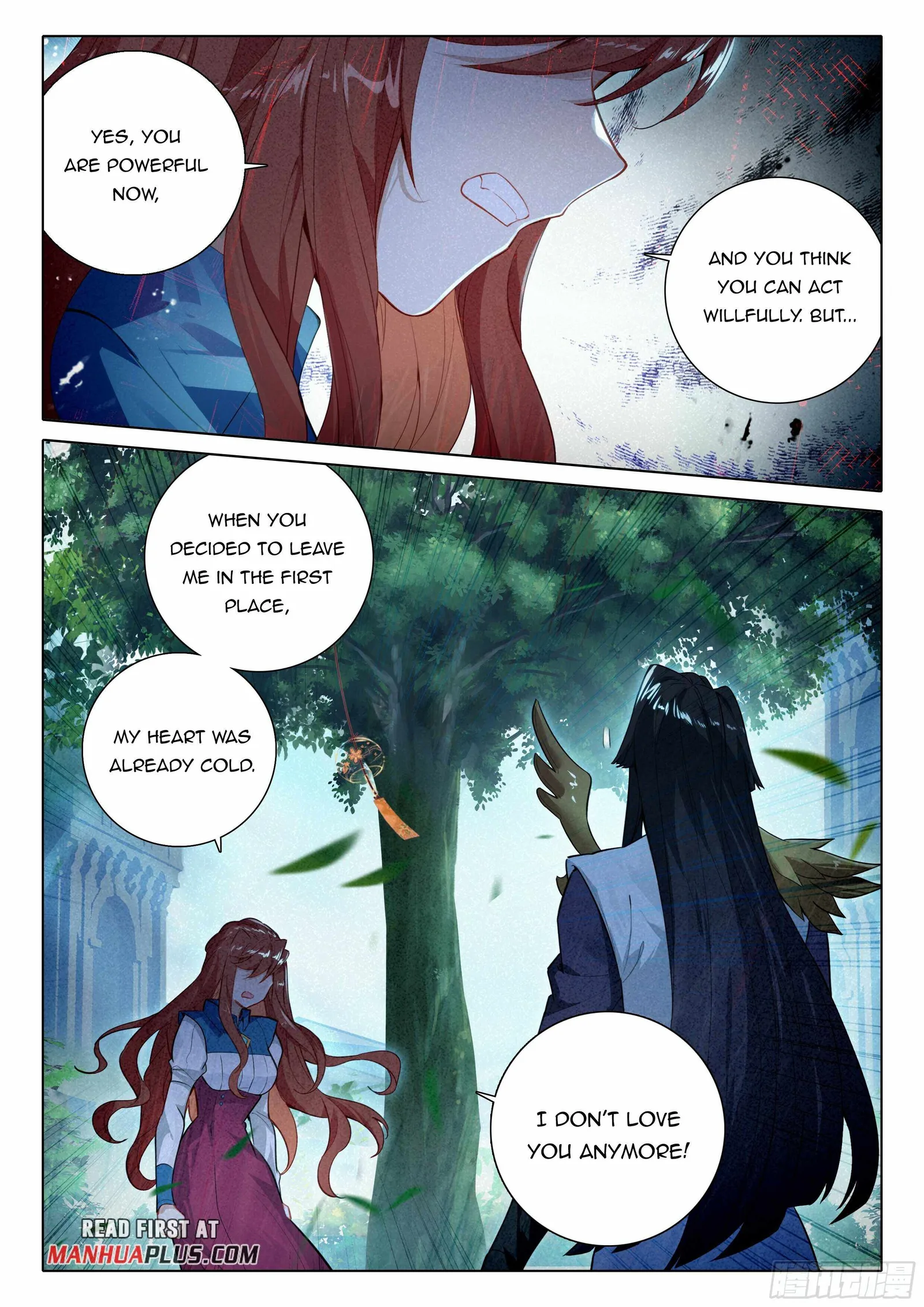 Soul Land V Chapter 91 page 6