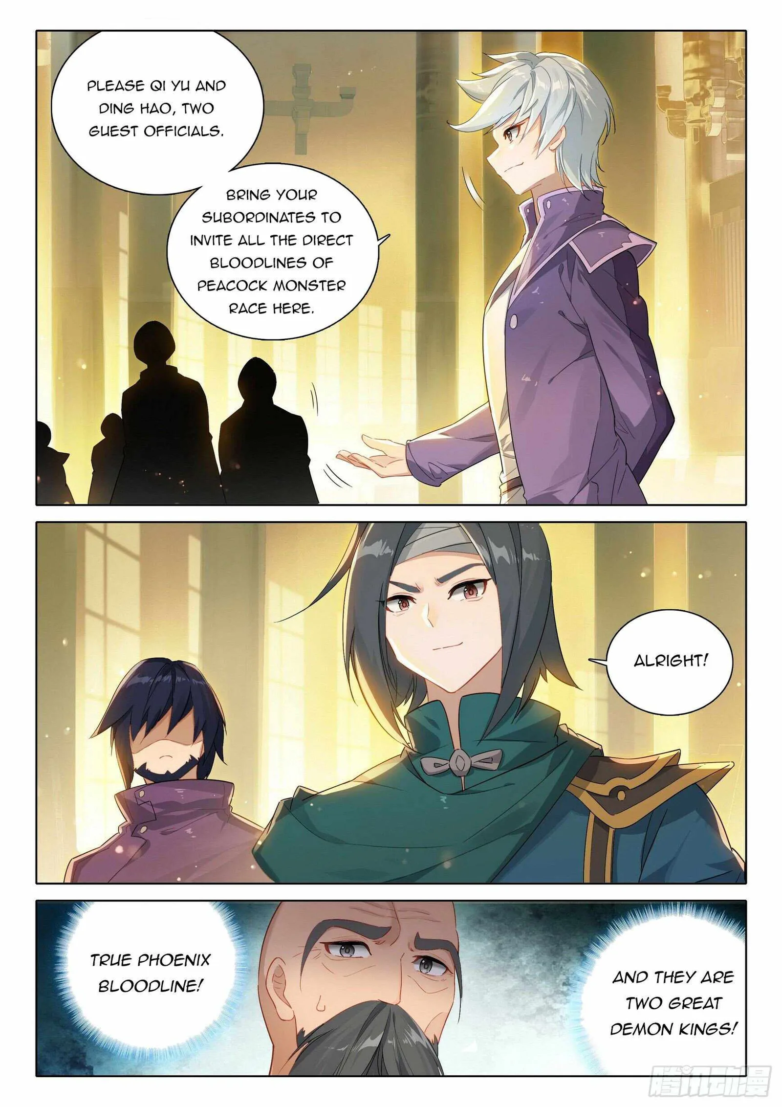 Soul Land V Chapter 92 page 10