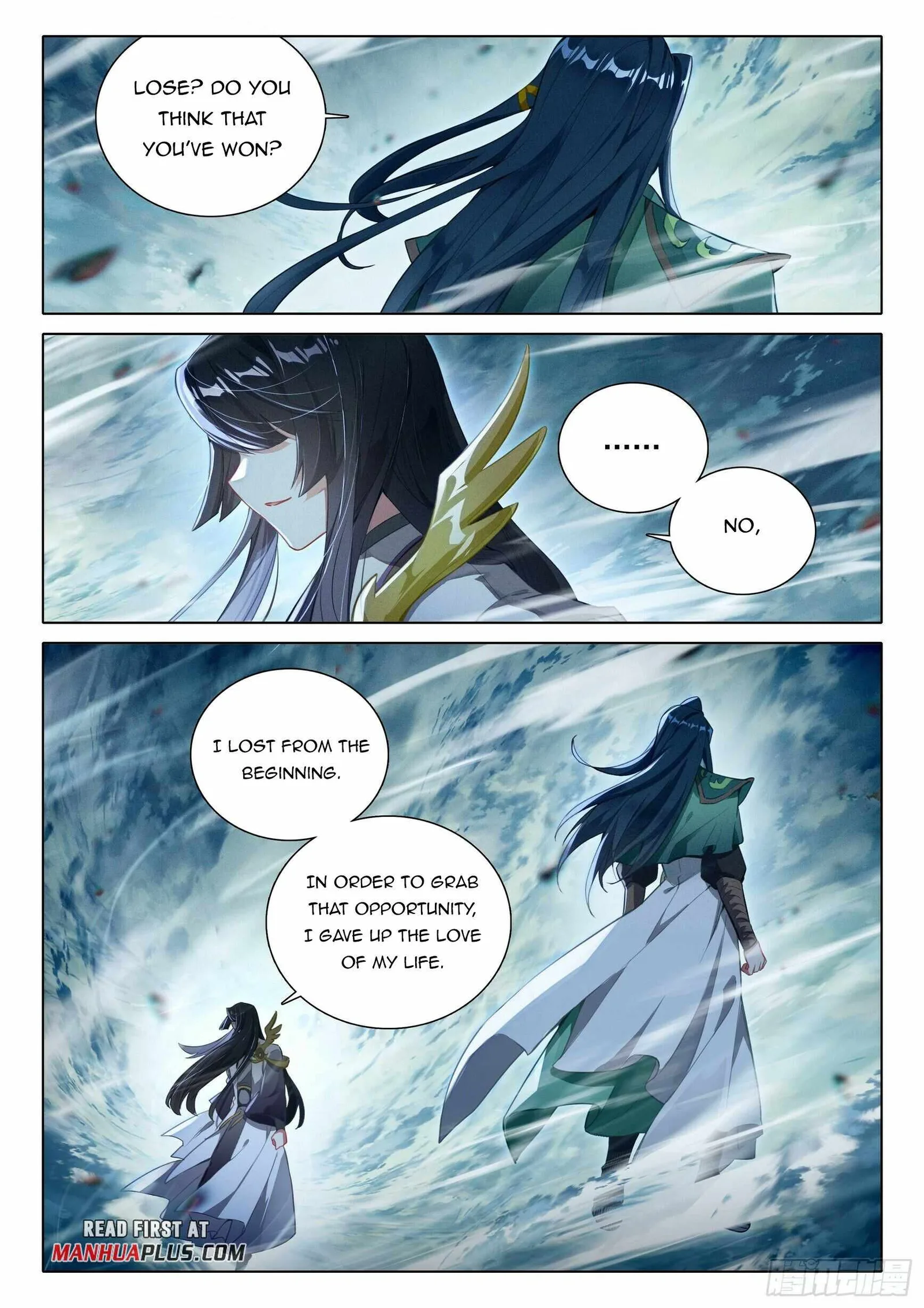 Soul Land V Chapter 92 page 13