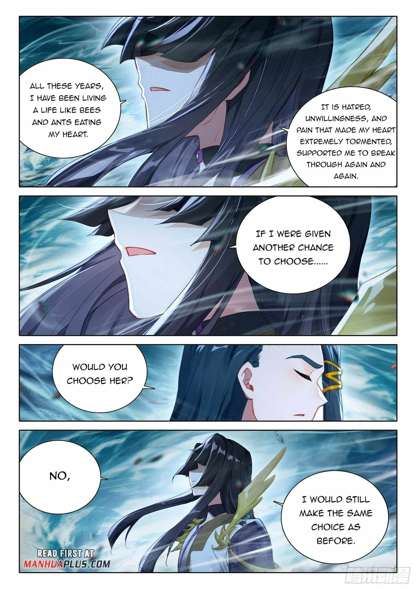 Soul Land V Chapter 92 page 14
