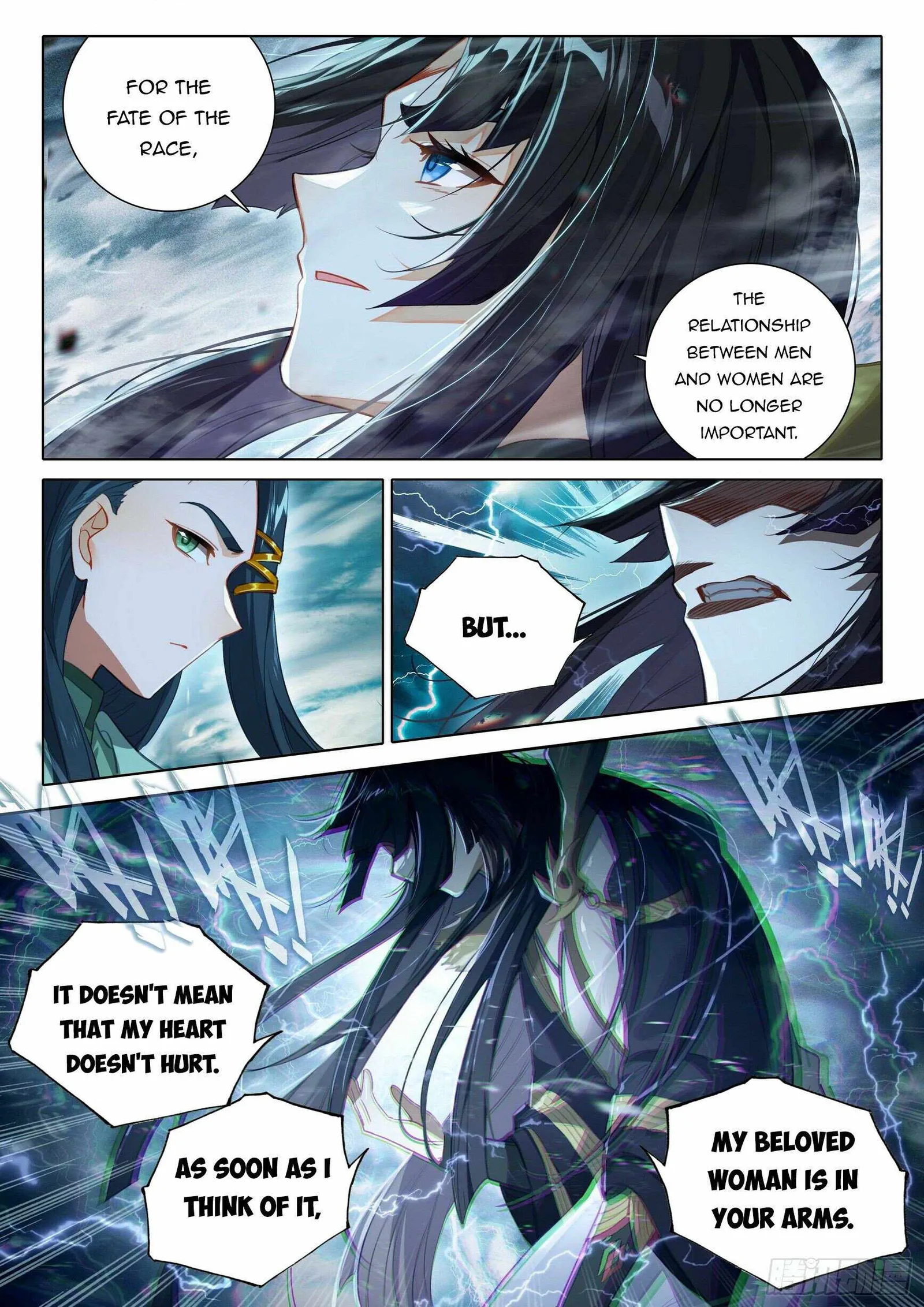 Soul Land V Chapter 92 page 15