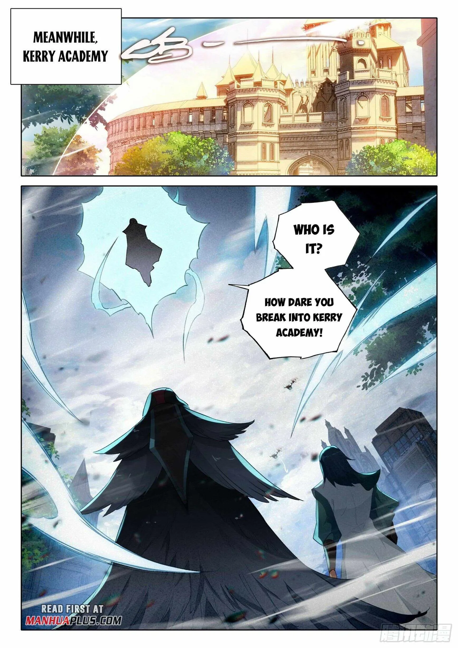 Soul Land V Chapter 92 page 17