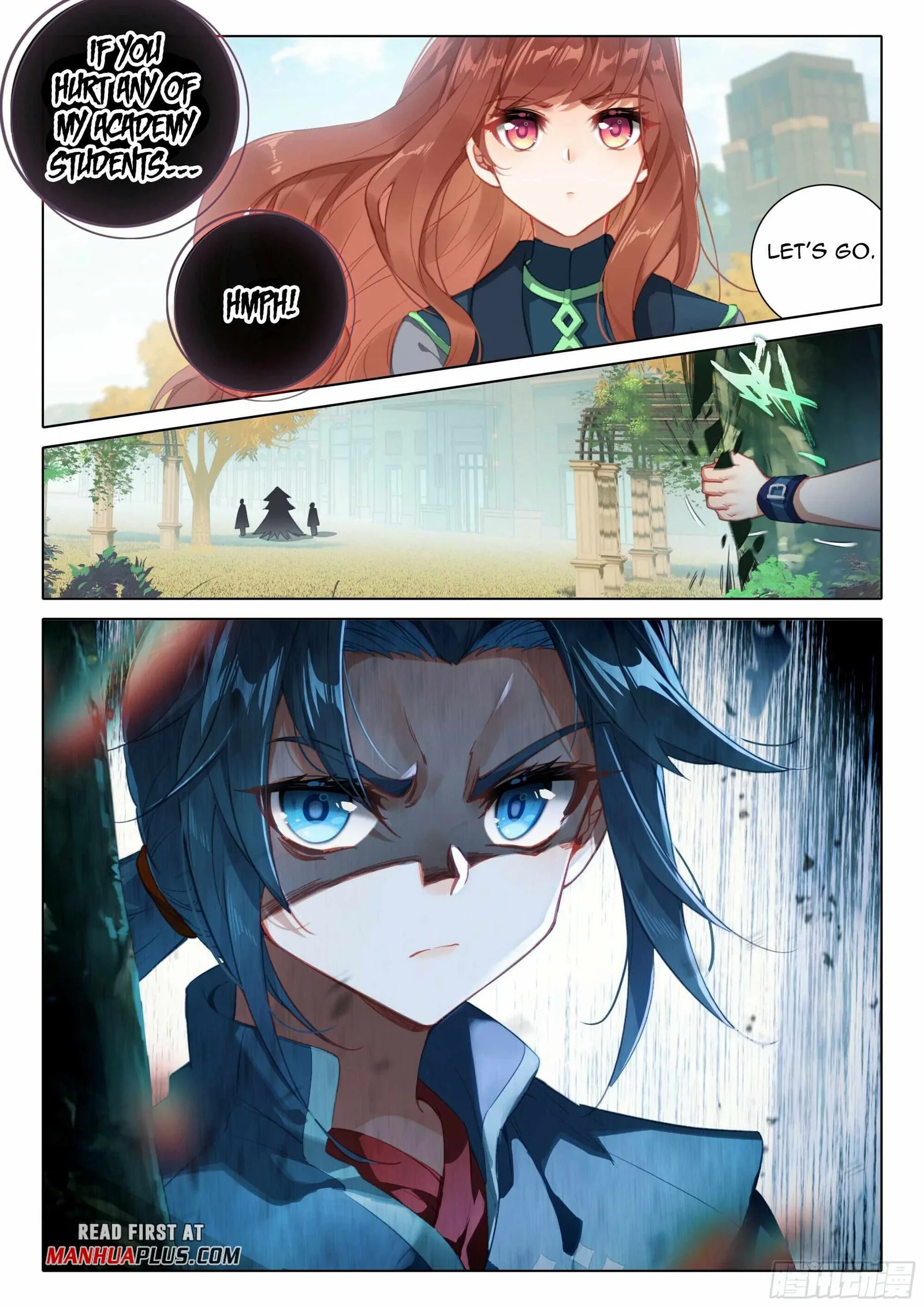 Soul Land V Chapter 93 page 6