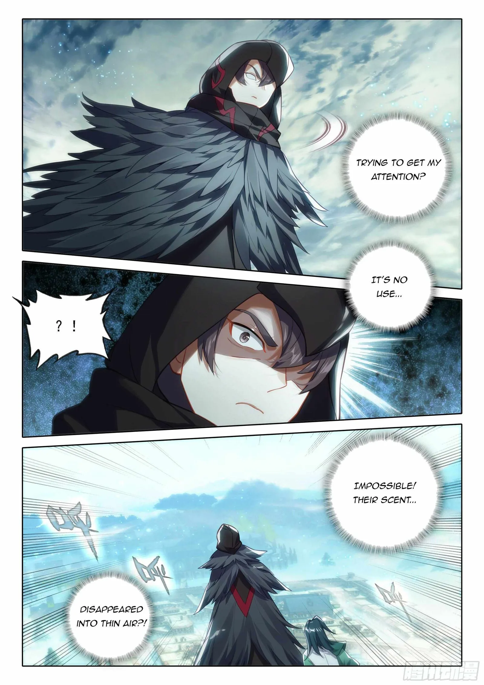 Soul Land V Chapter 93 page 15