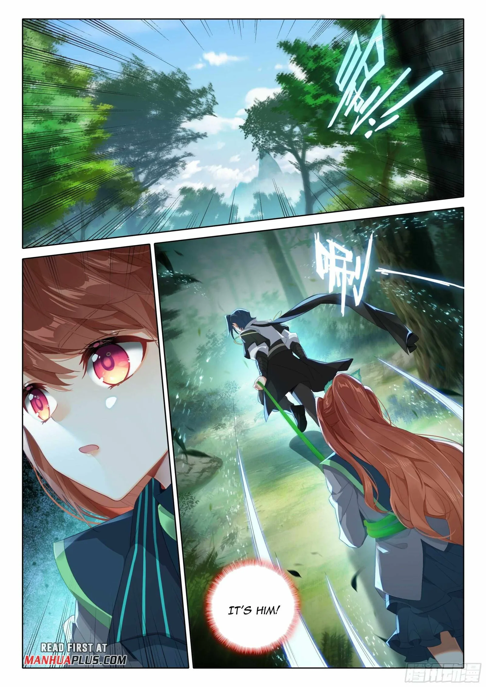 Soul Land V Chapter 93 page 16