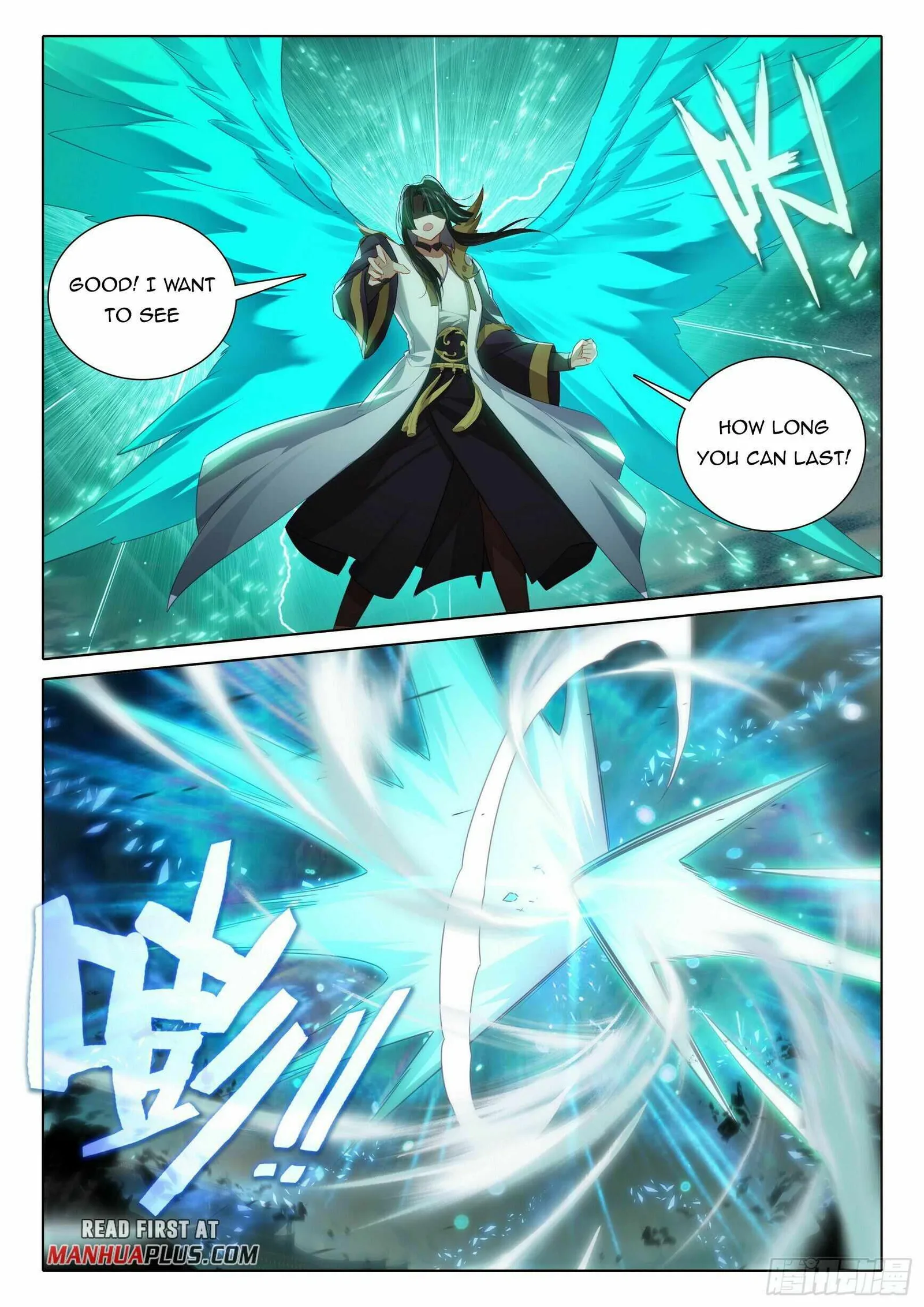 Soul Land V Chapter 94 page 12