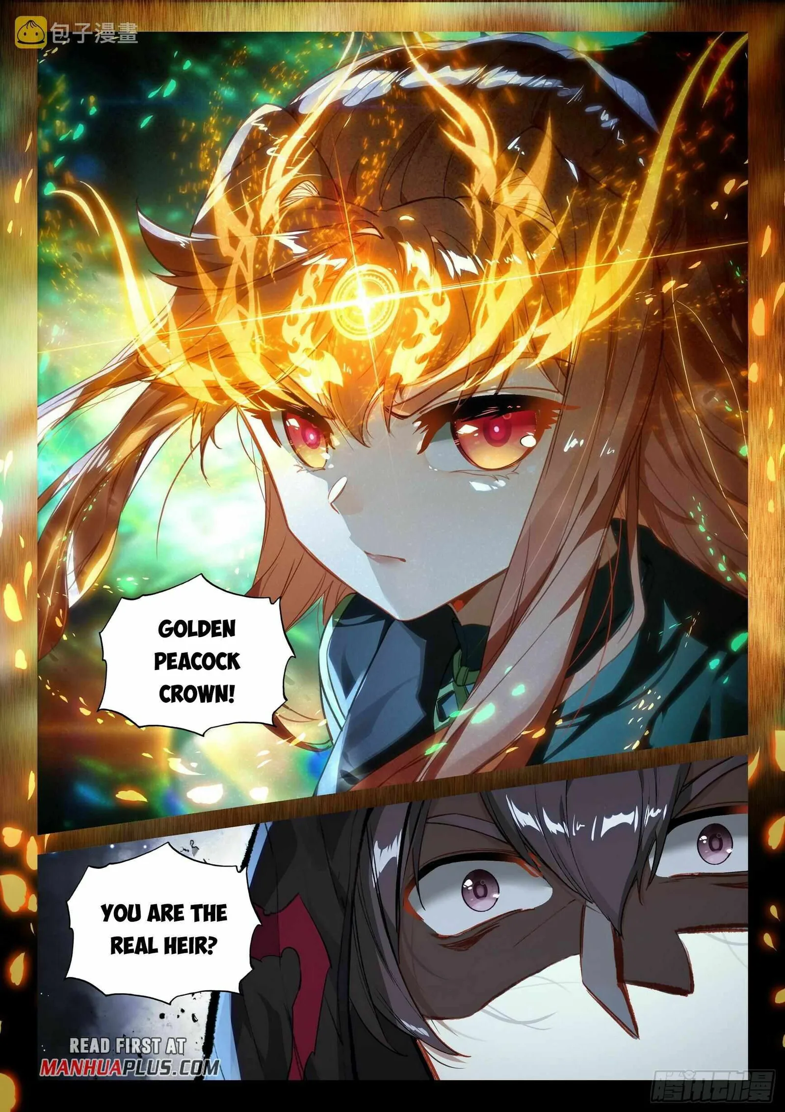 Soul Land V Chapter 94 page 17