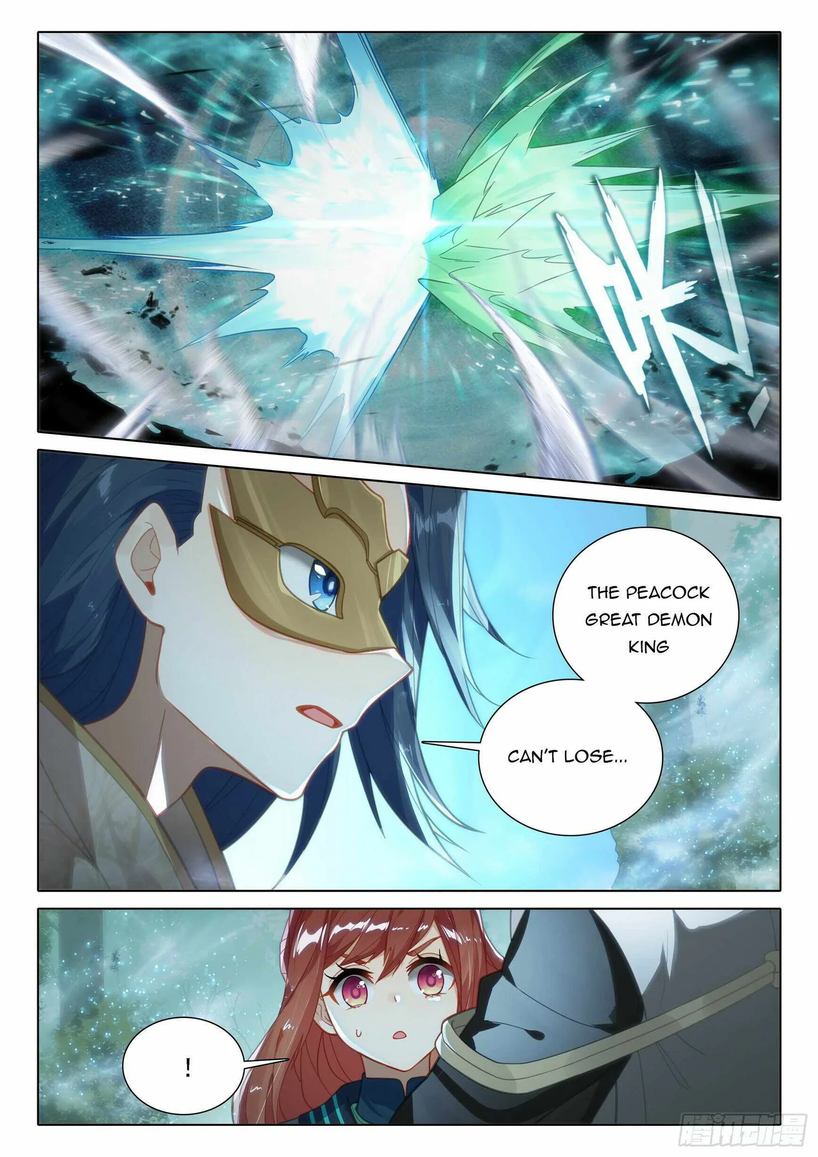 Soul Land V Chapter 94 page 13