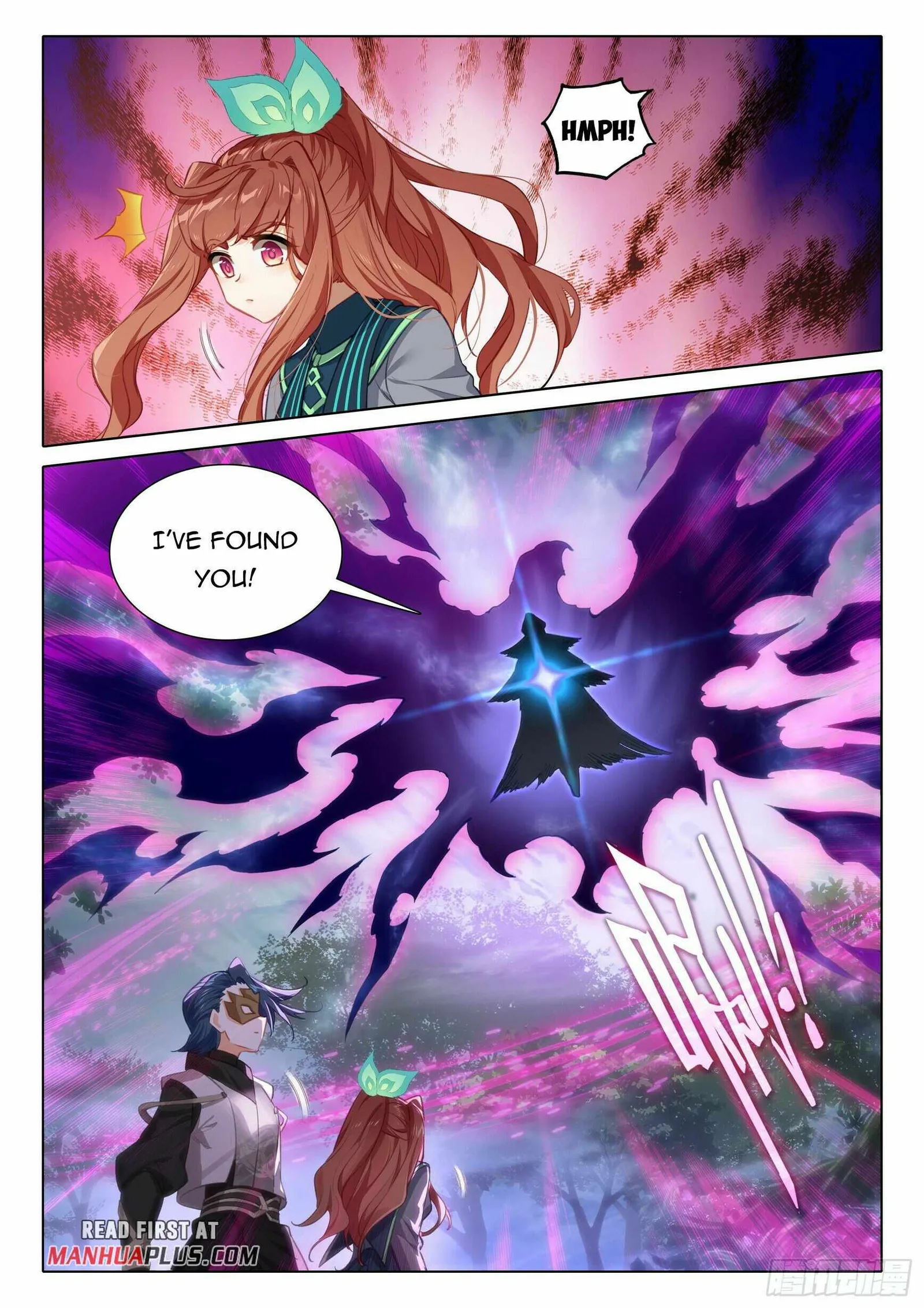 Soul Land V Chapter 94 page 15
