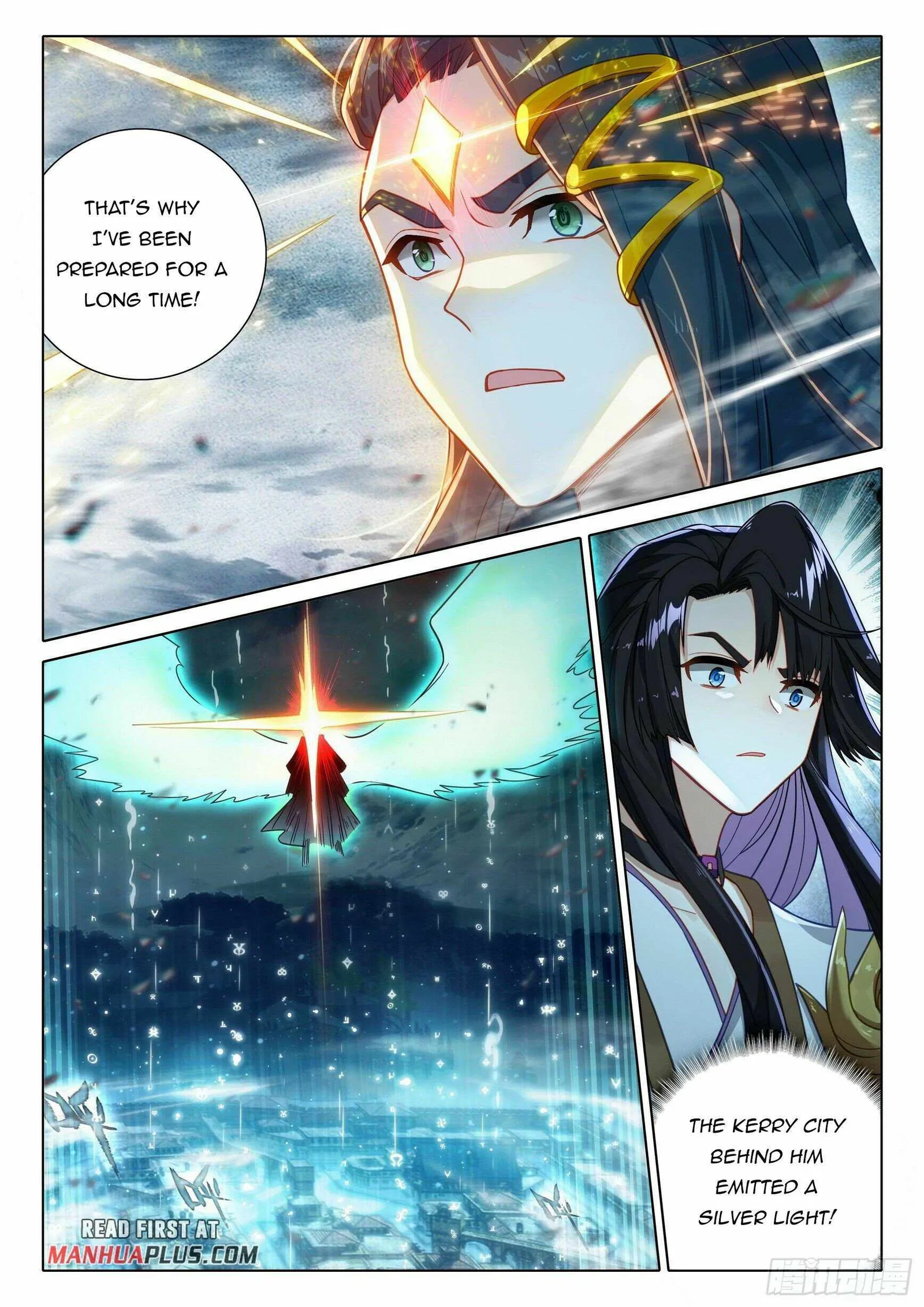 Soul Land V Chapter 94 page 9