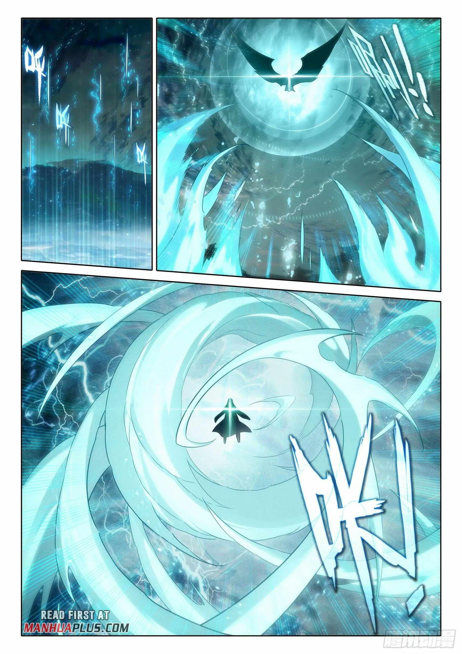 Soul Land V Chapter 94 page 10