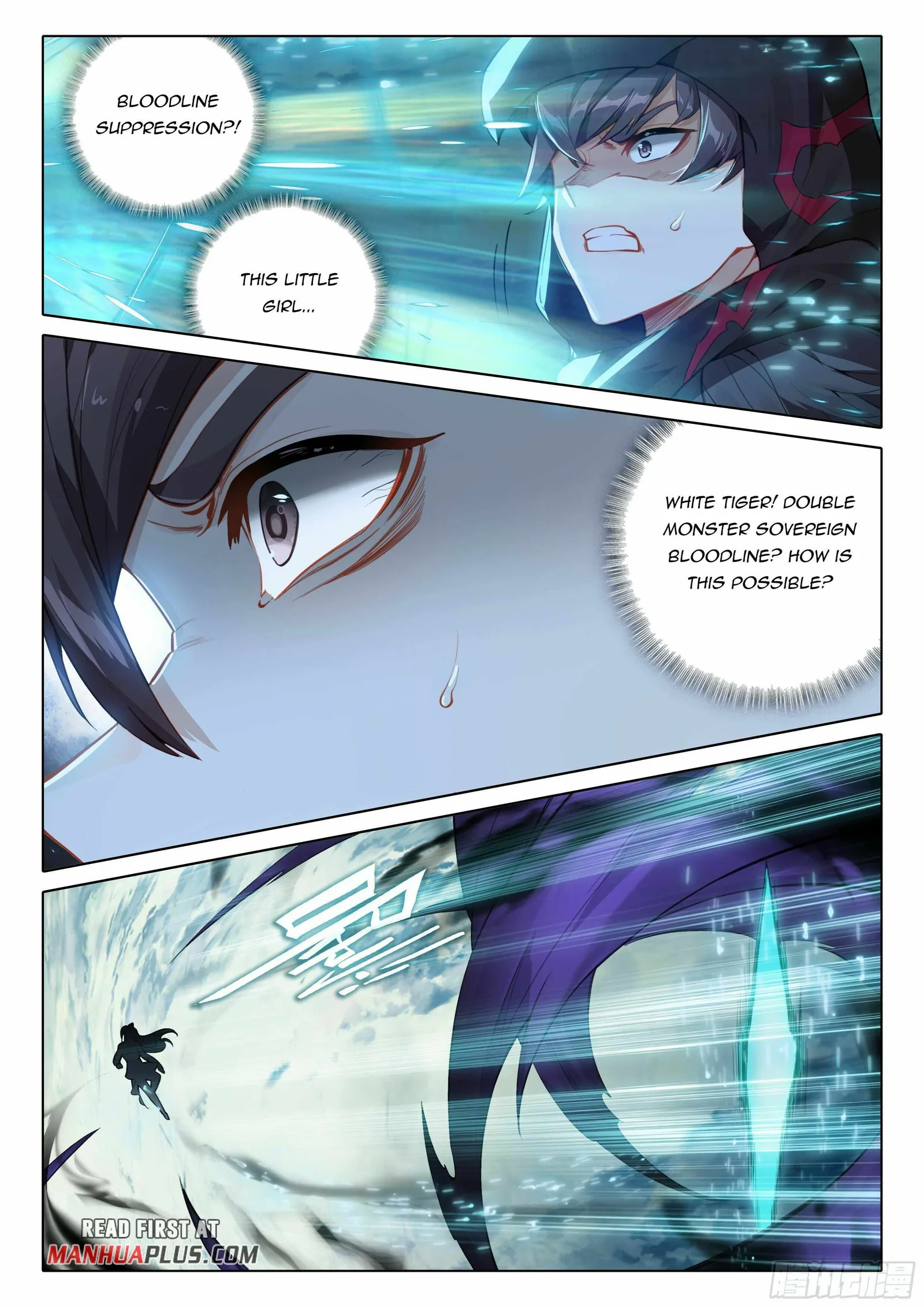 Soul Land V Chapter 95 page 7