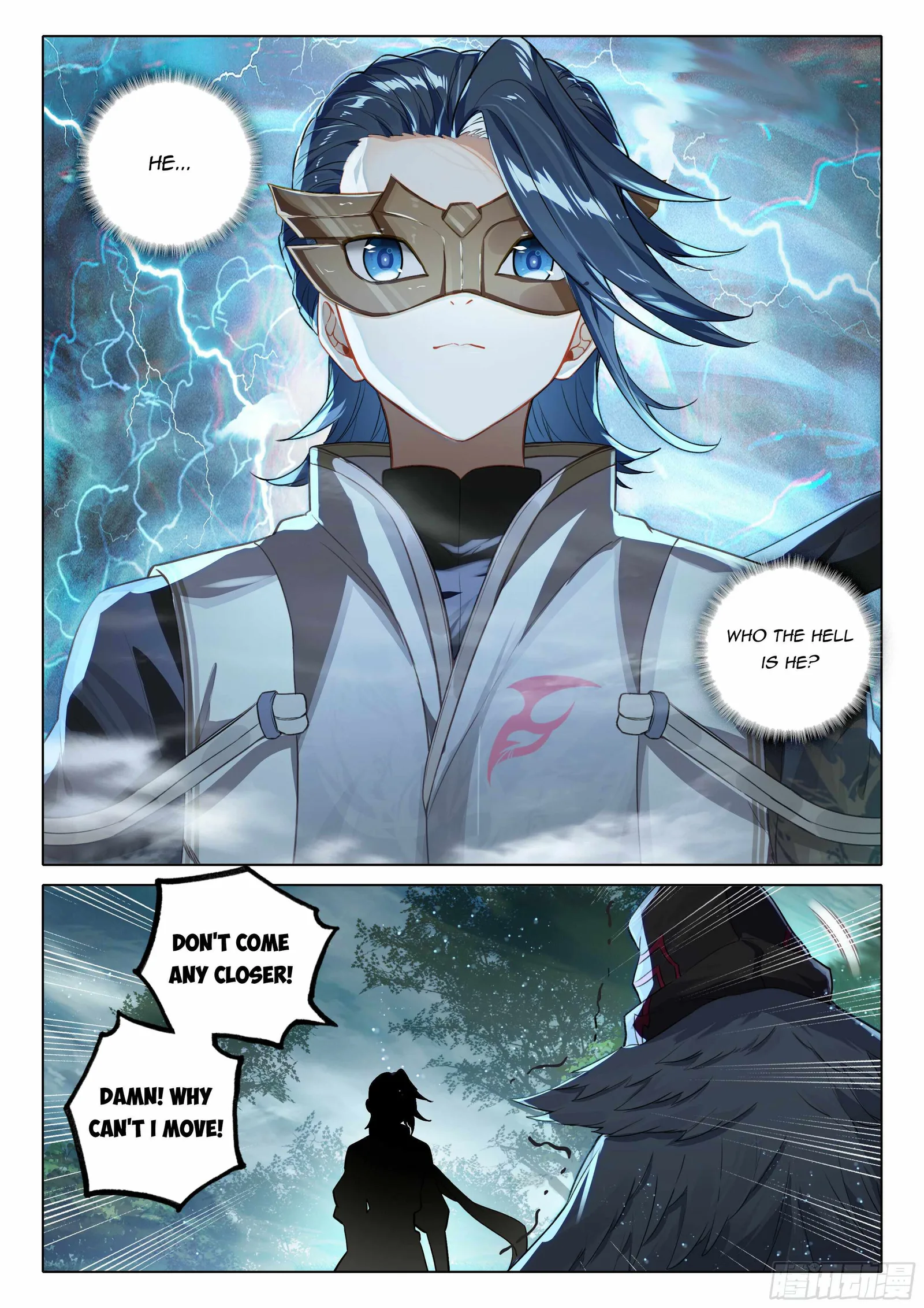 Soul Land V Chapter 95 page 16