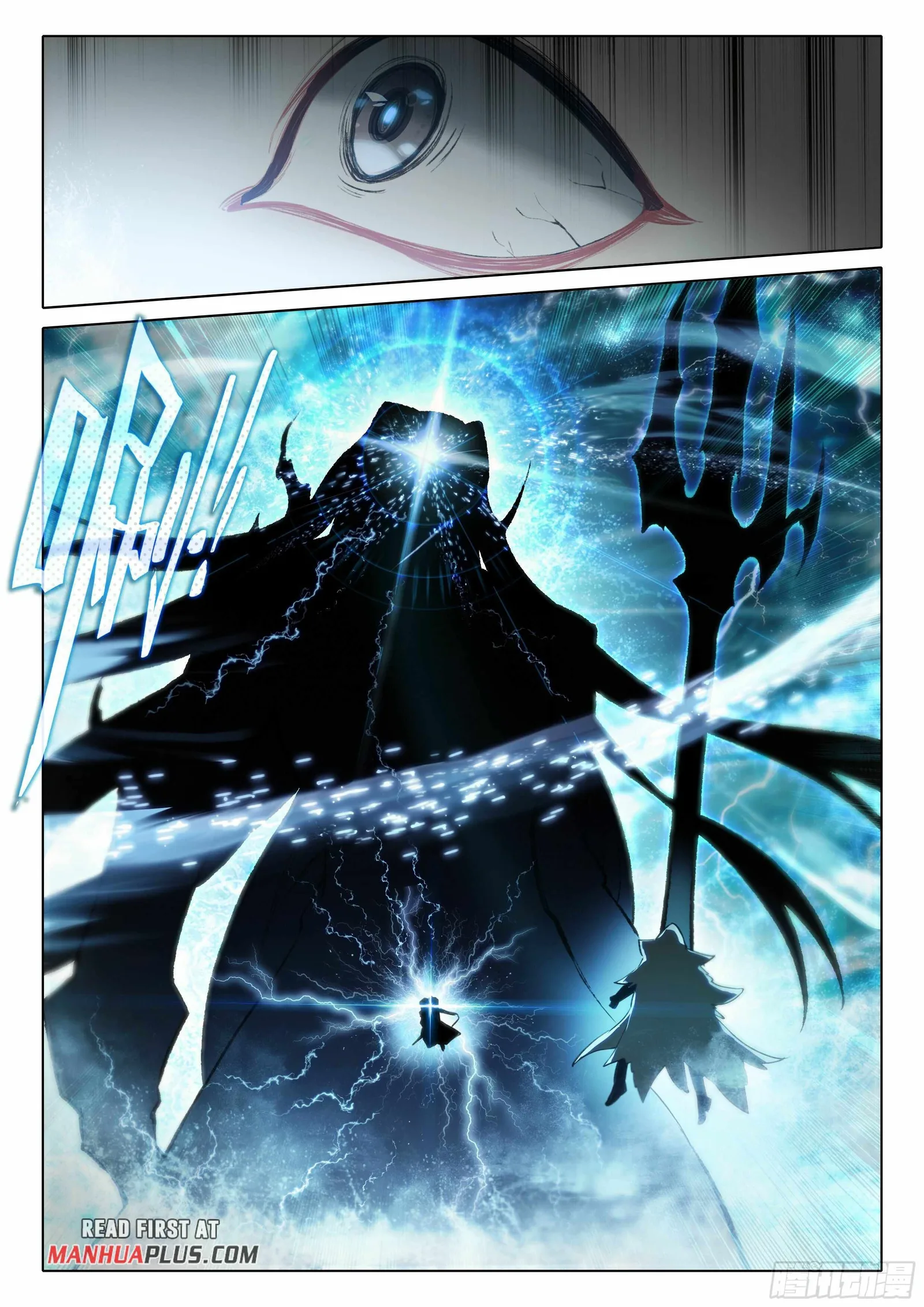 Soul Land V Chapter 95 page 15