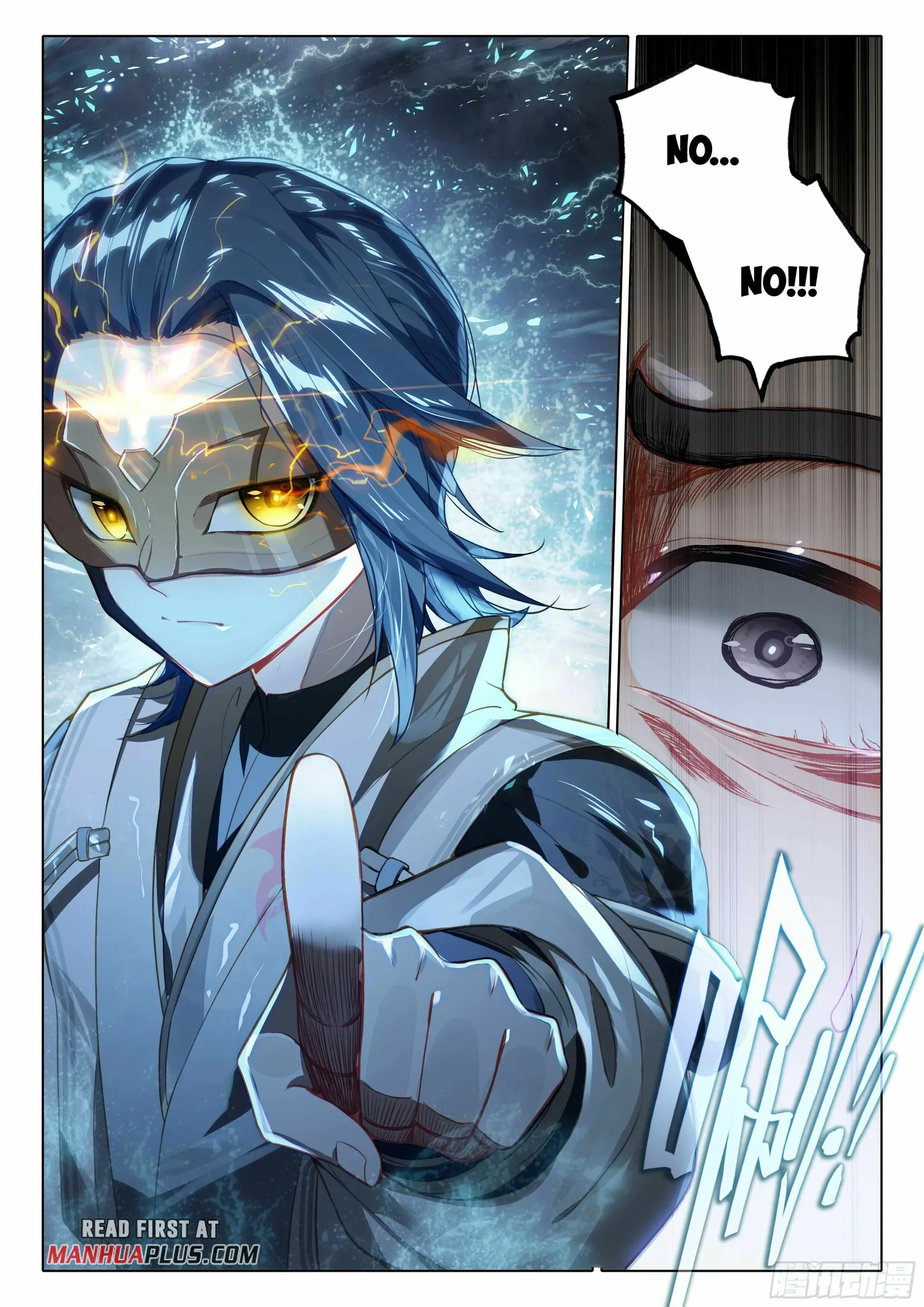 Soul Land V Chapter 95 page 17