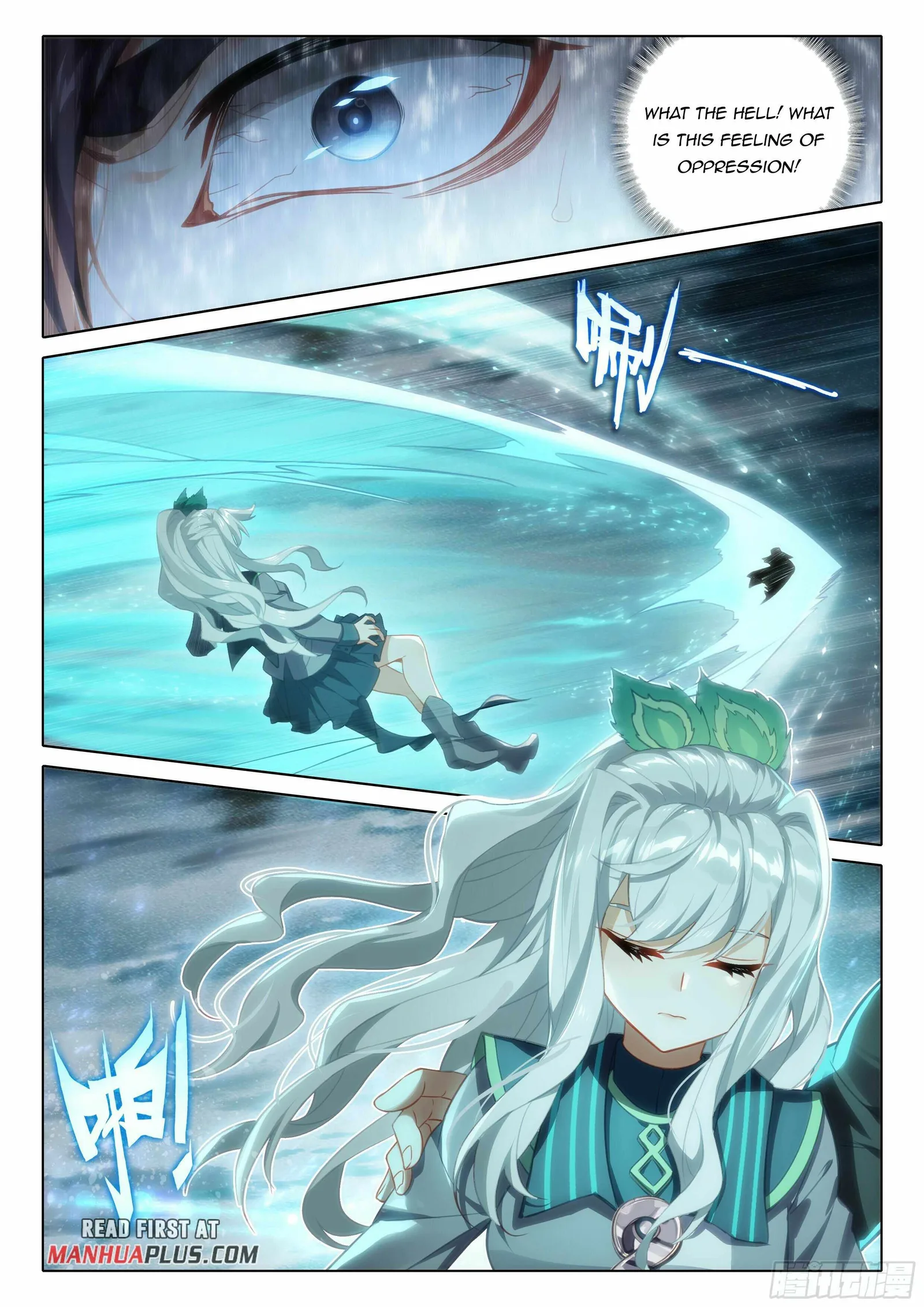 Soul Land V Chapter 95 page 10