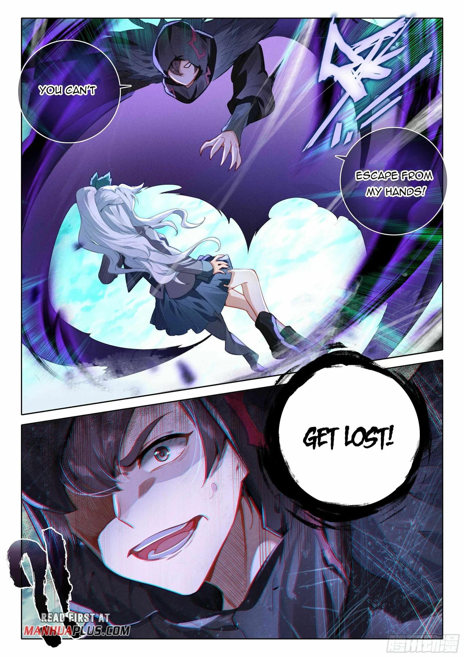 Soul Land V Chapter 95 page 9