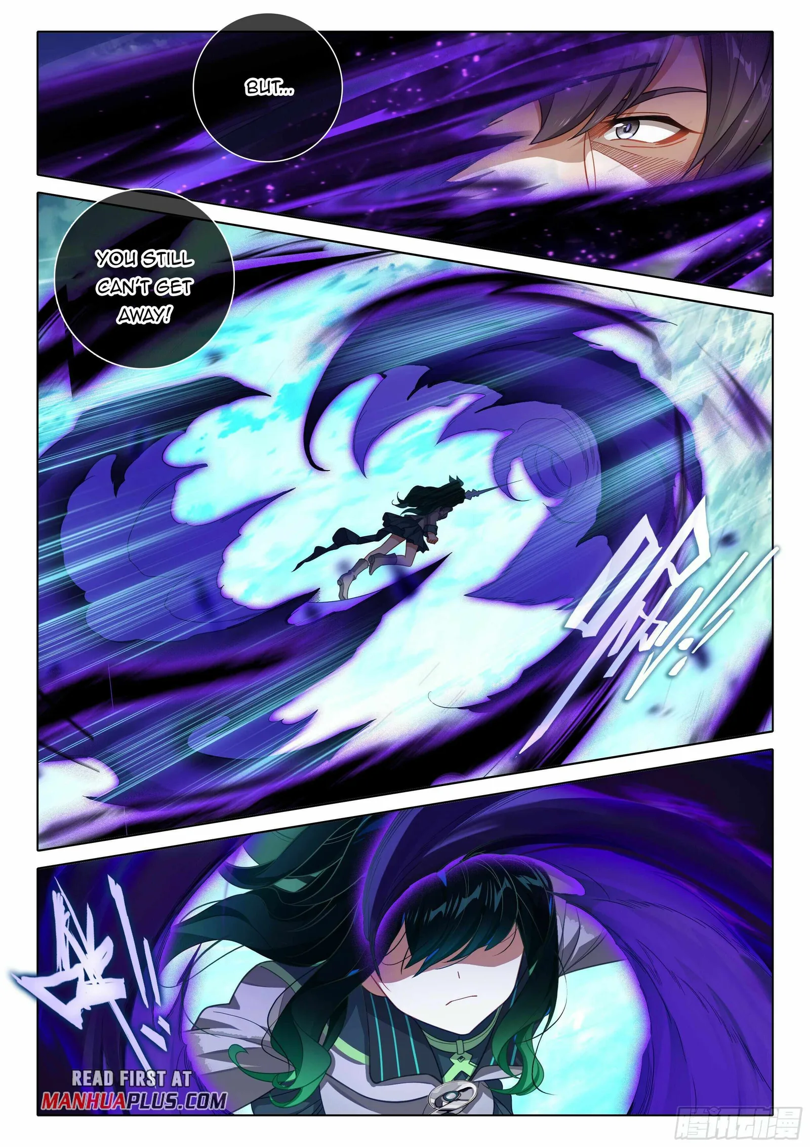 Soul Land V Chapter 95 page 5