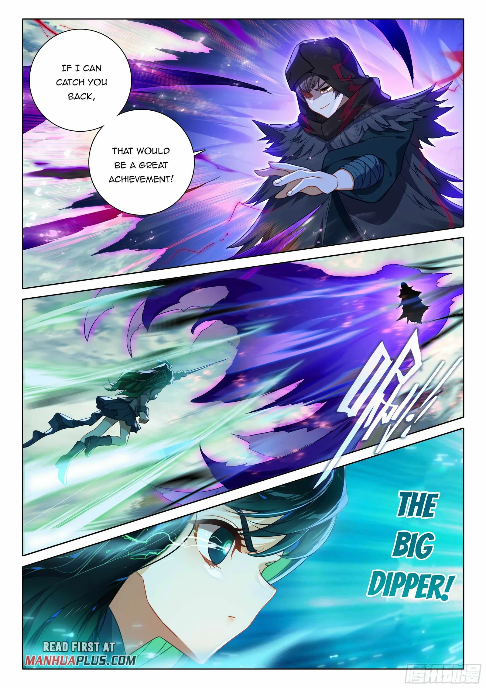 Soul Land V Chapter 95 page 3