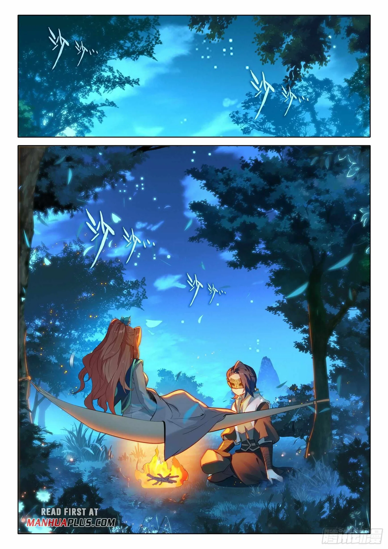 Soul Land V Chapter 96 page 17