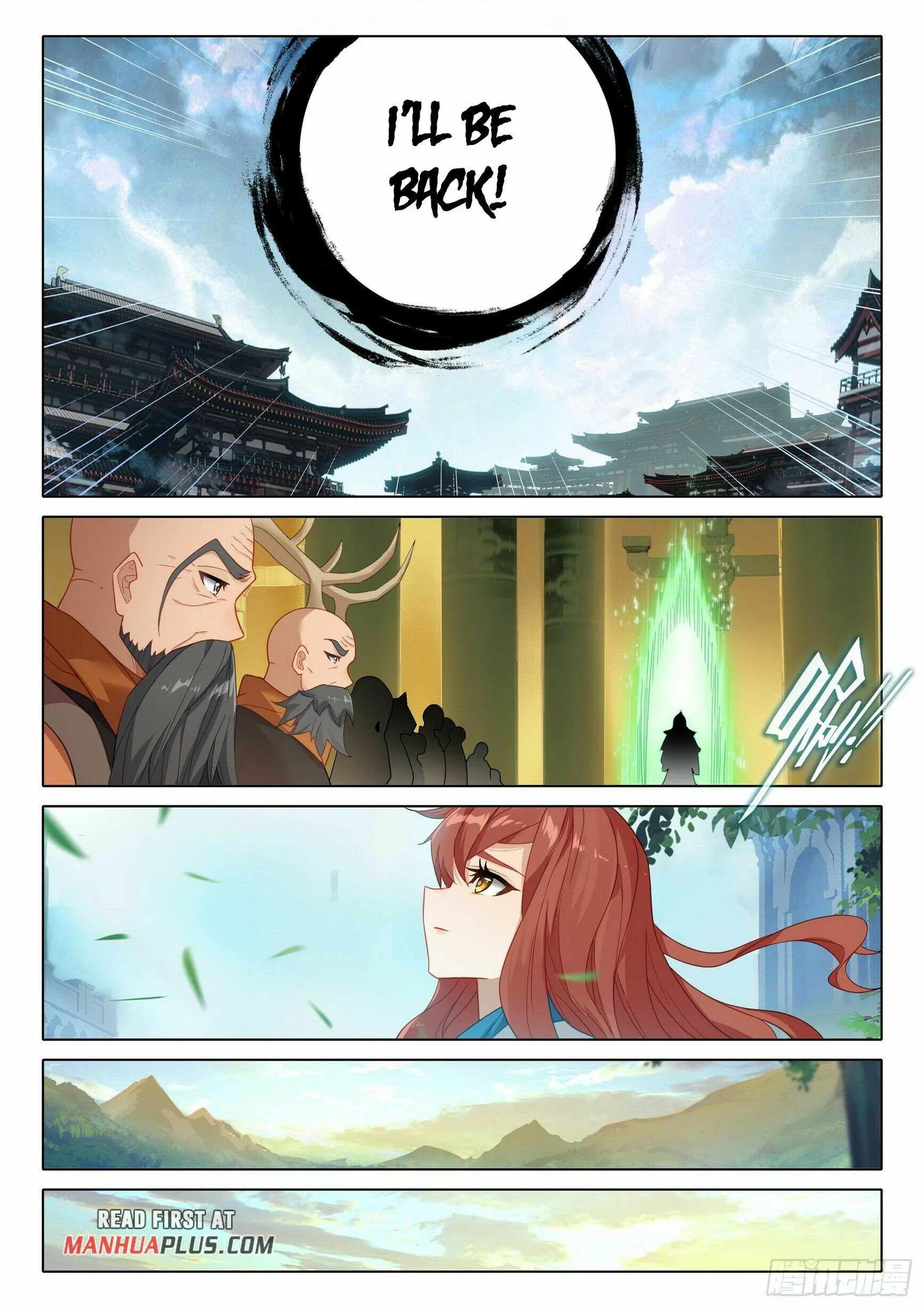 Soul Land V Chapter 96 page 15