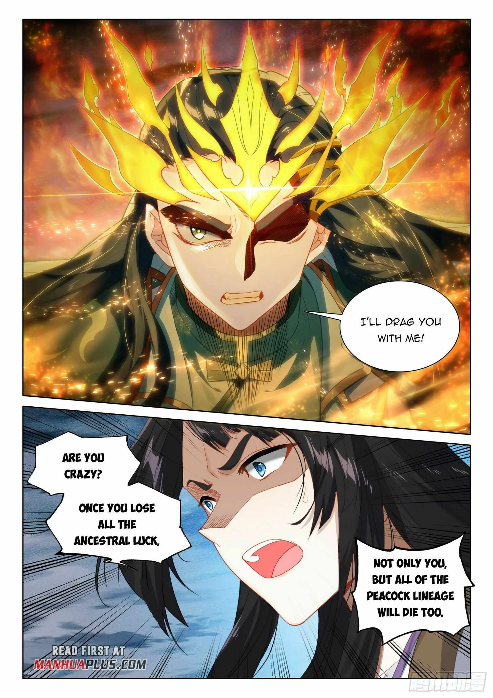 Soul Land V Chapter 96 page 6