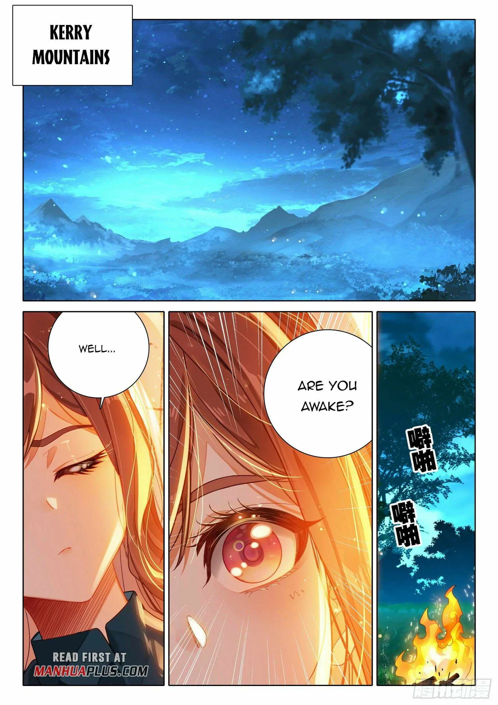 Soul Land V Chapter 96 page 16