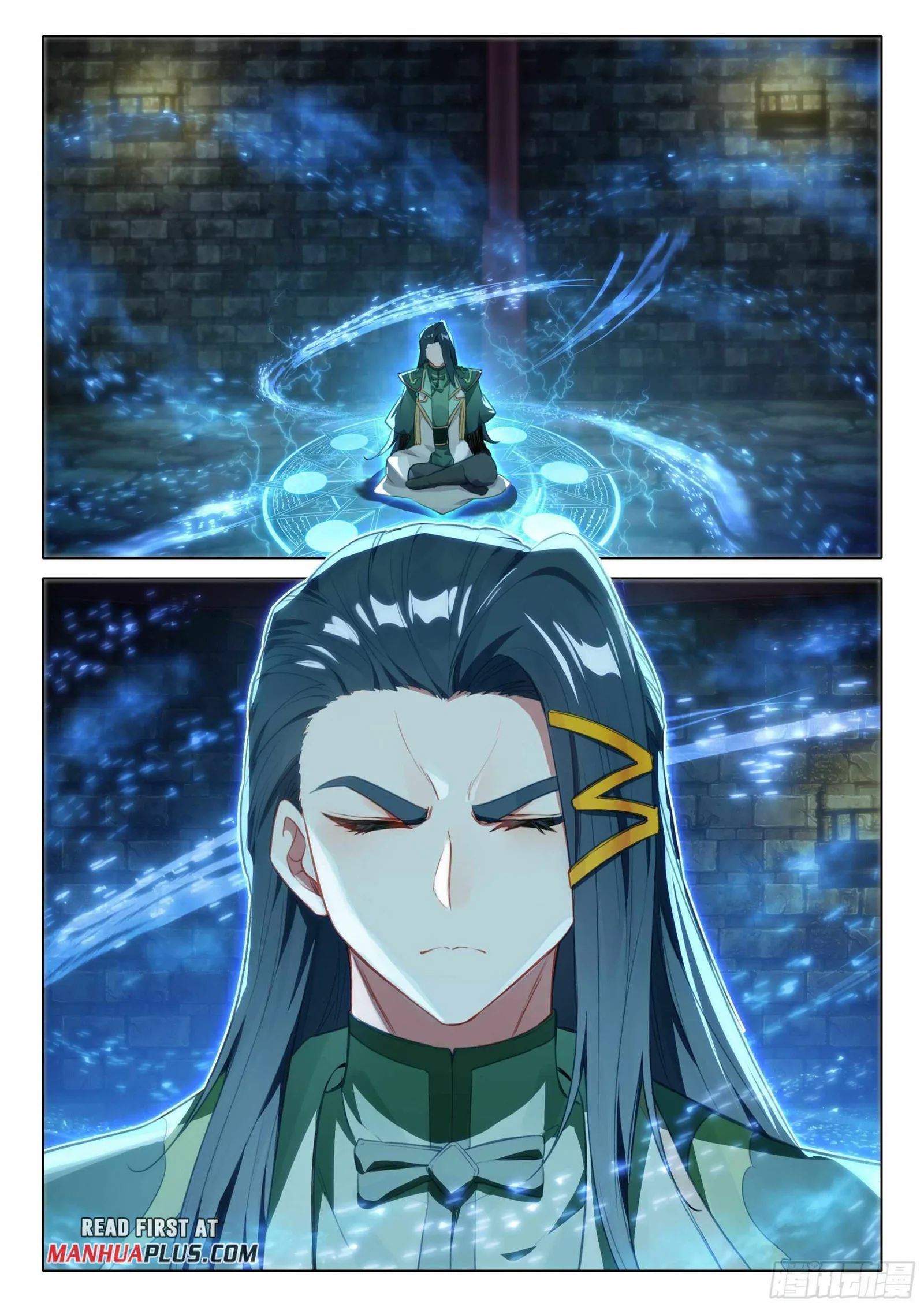 Soul Land V Chapter 97 page 16