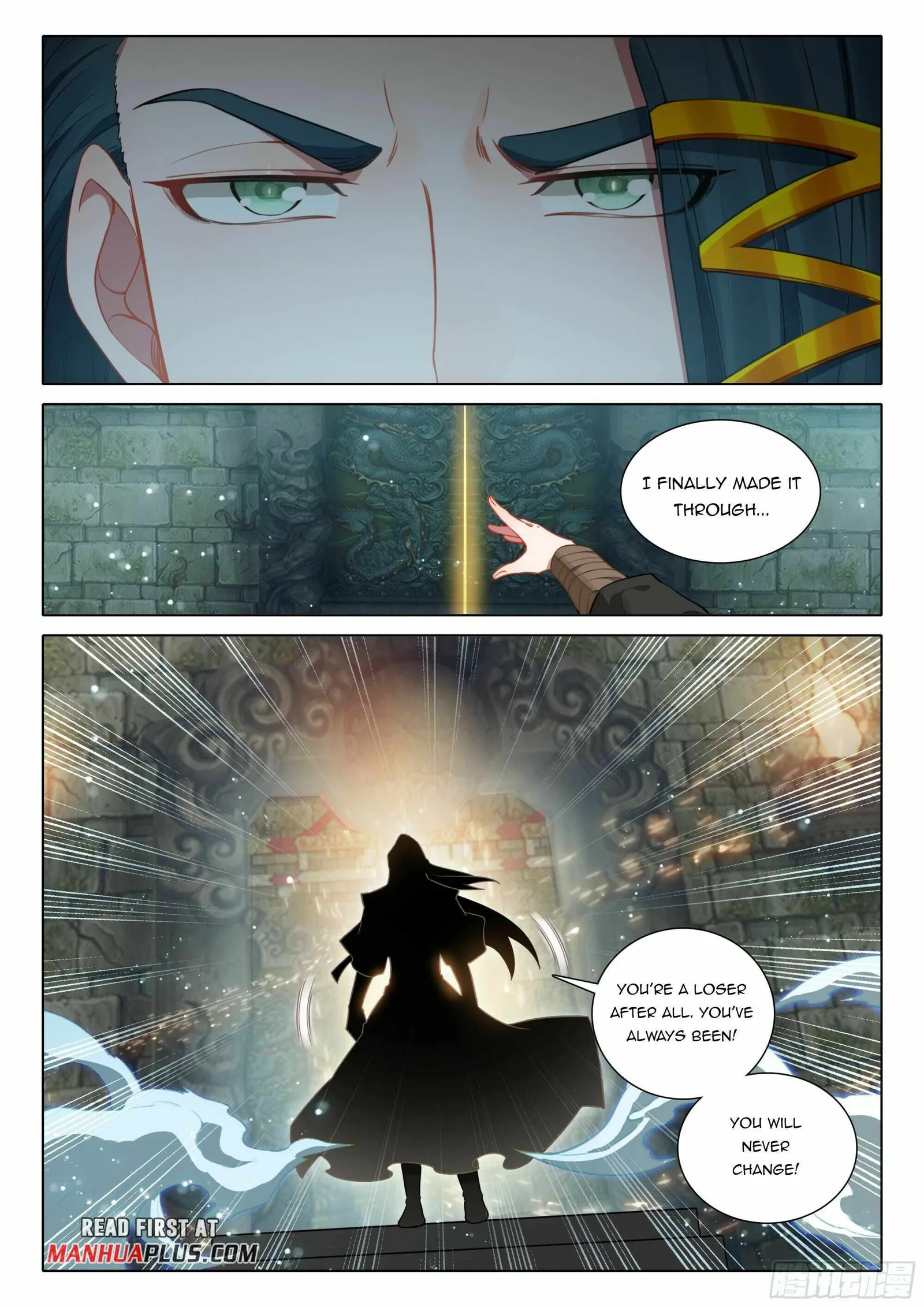 Soul Land V Chapter 97 page 17