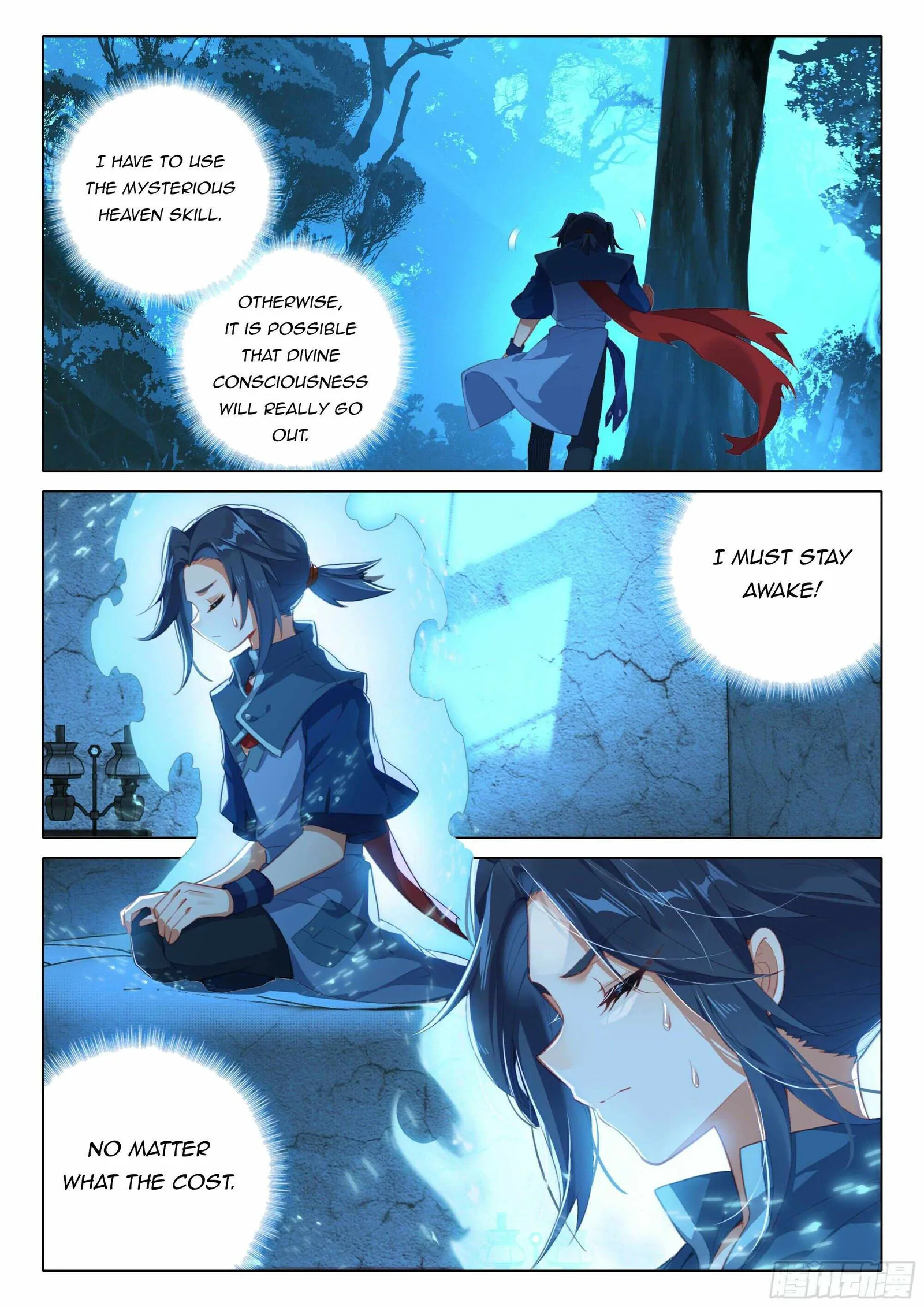 Soul Land V Chapter 97 page 6