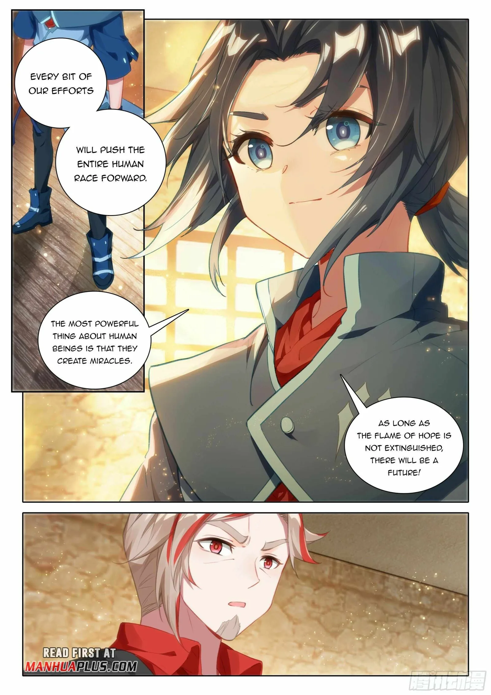 Soul Land V Chapter 97 page 14