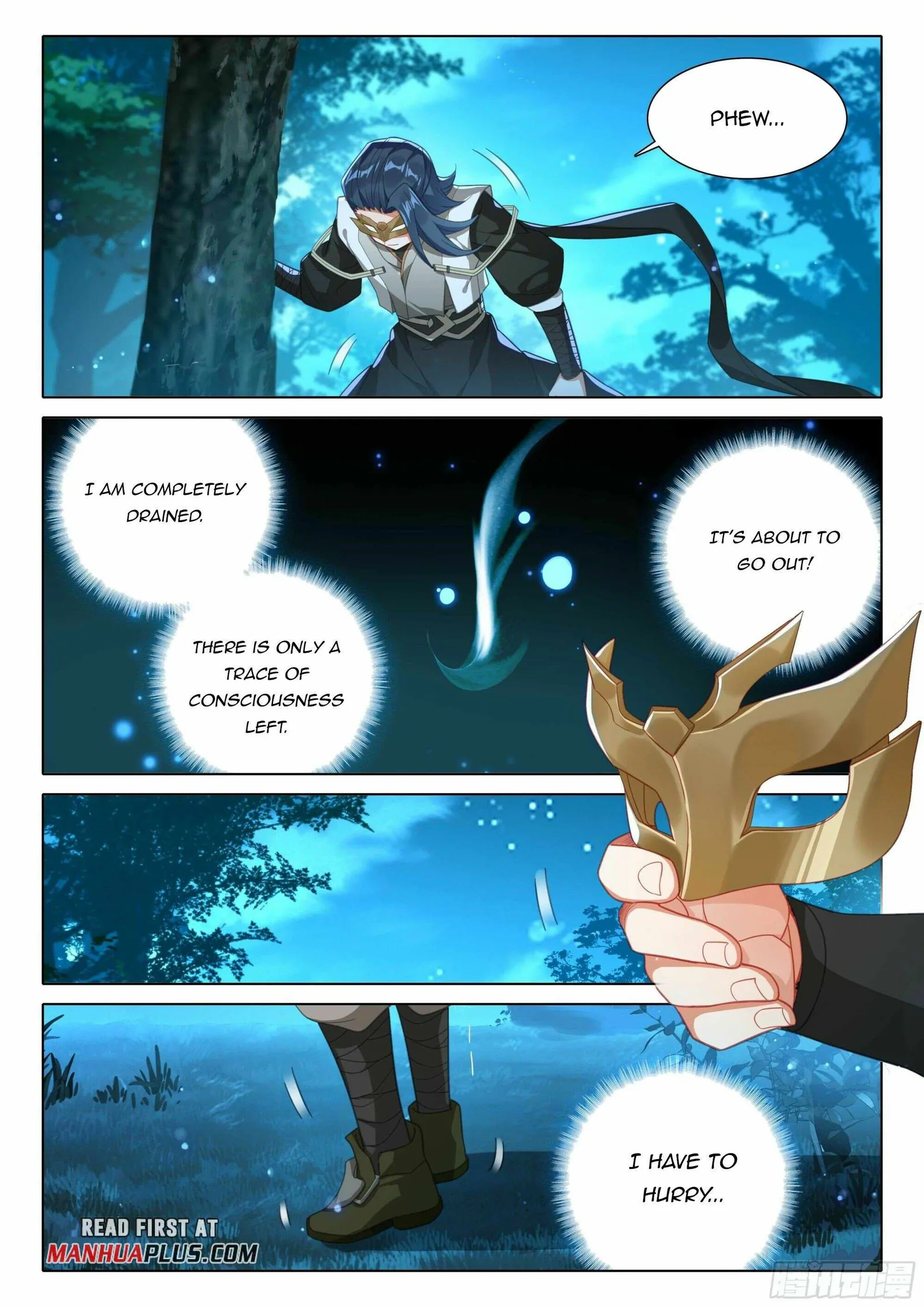 Soul Land V Chapter 97 page 5