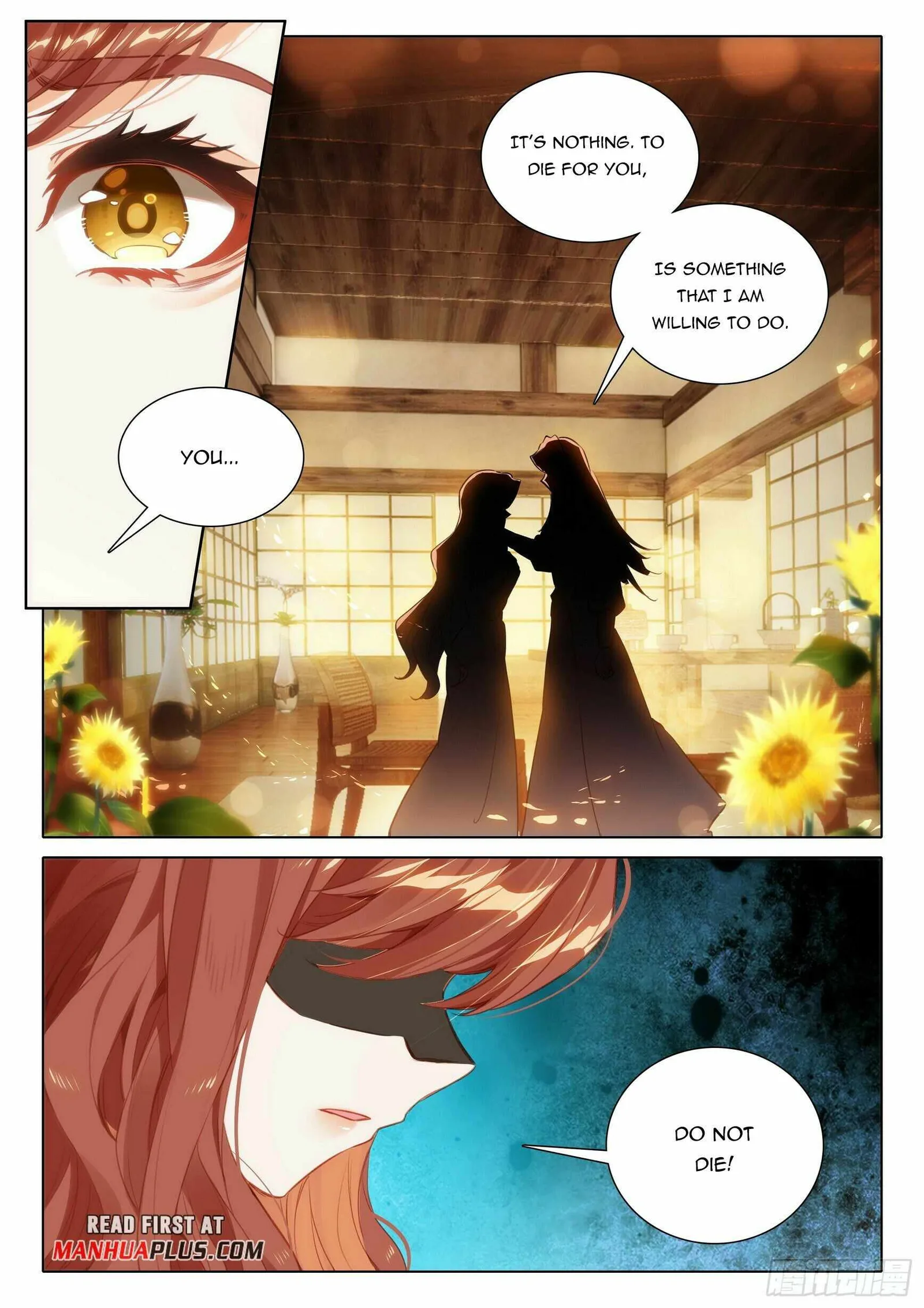 Soul Land V Chapter 98 page 11