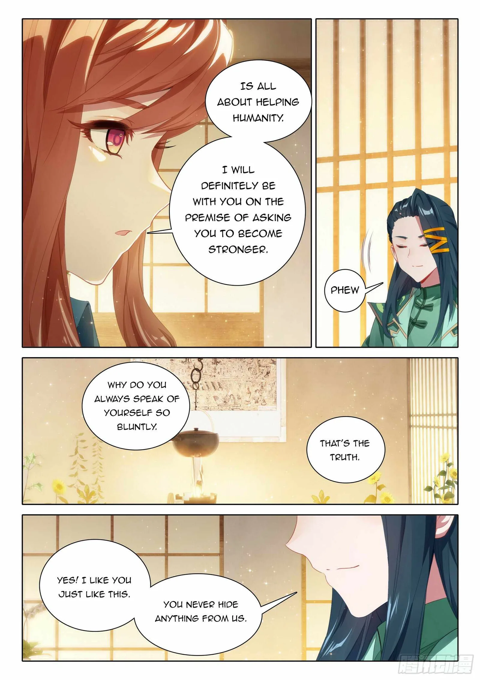 Soul Land V Chapter 98 page 7