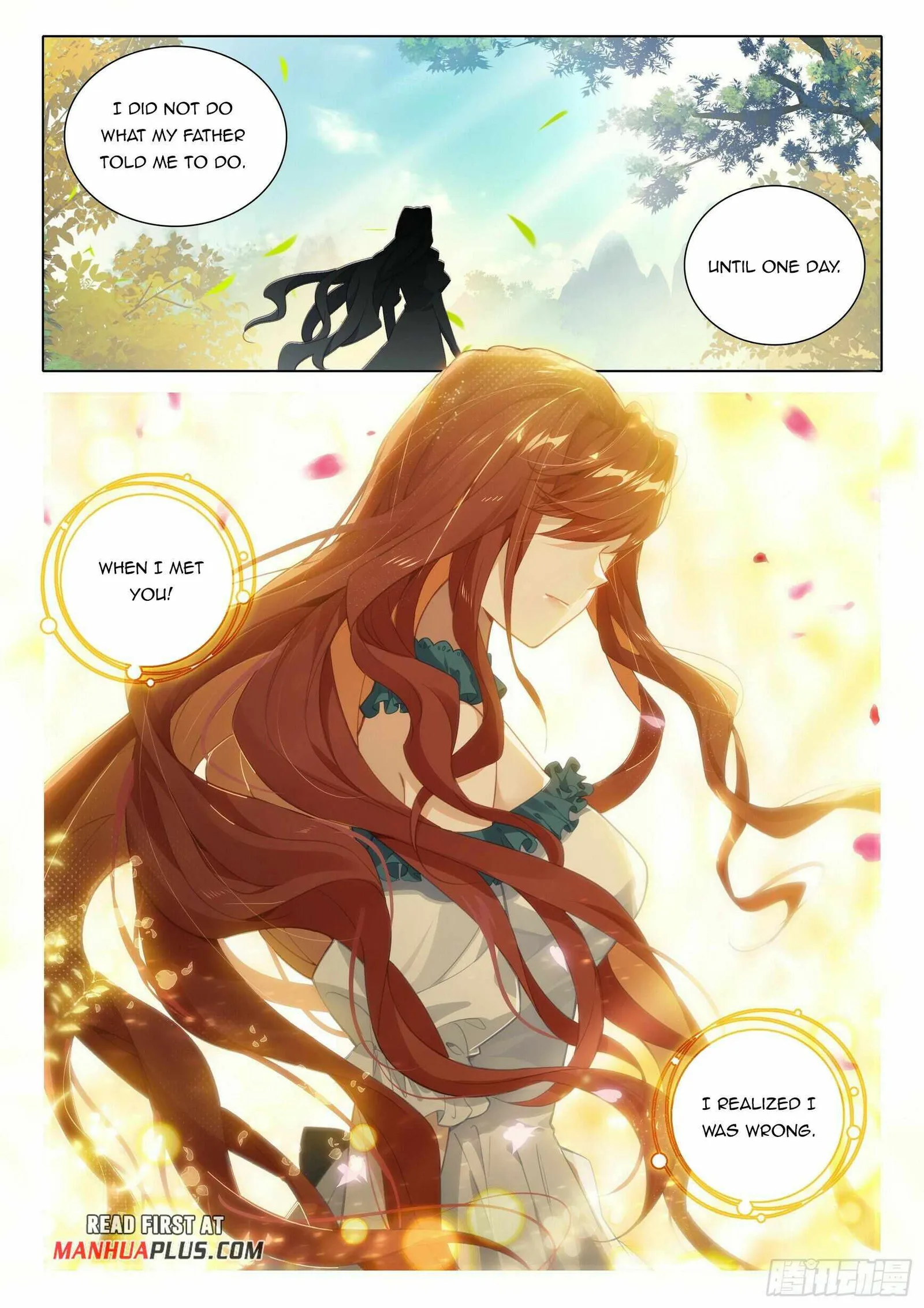 Soul Land V Chapter 98 page 5