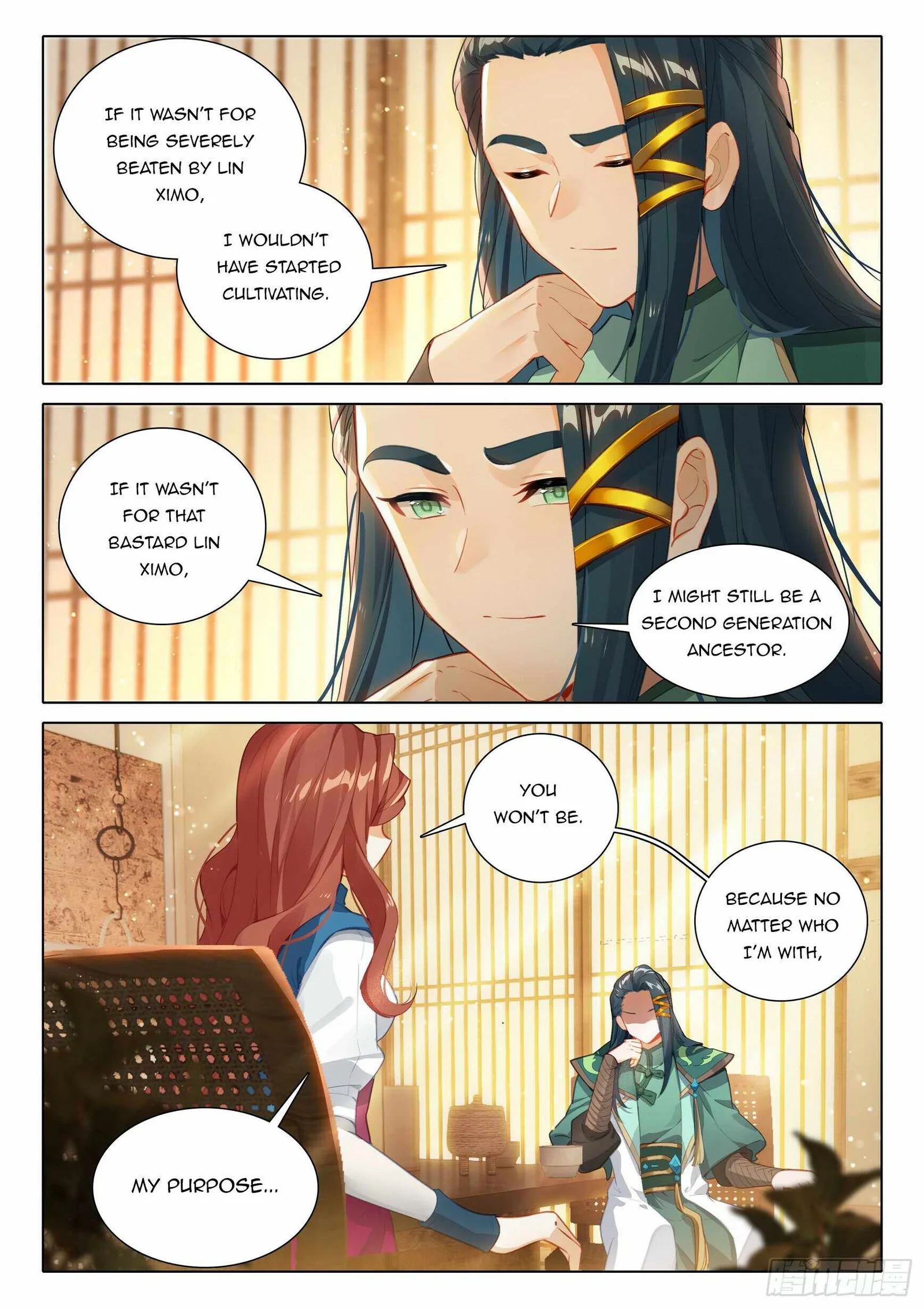 Soul Land V Chapter 98 page 6