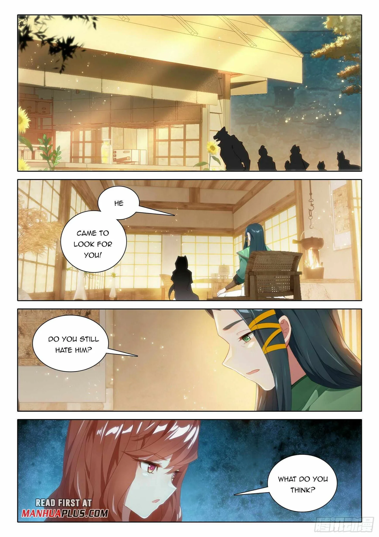 Soul Land V Chapter 98 page 3