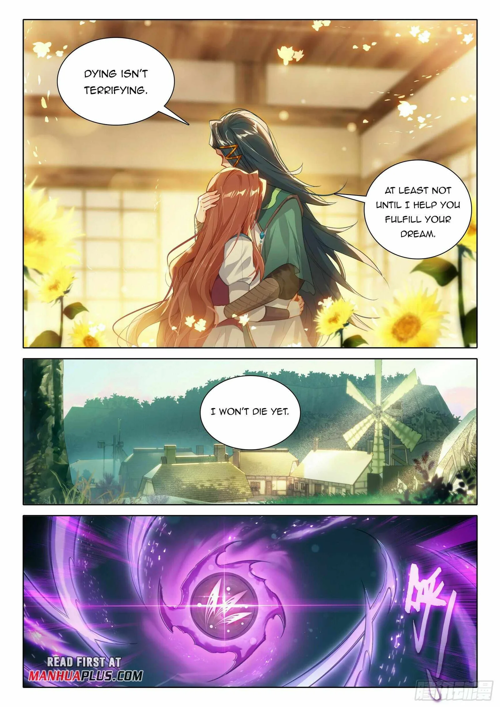 Soul Land V Chapter 98 page 12