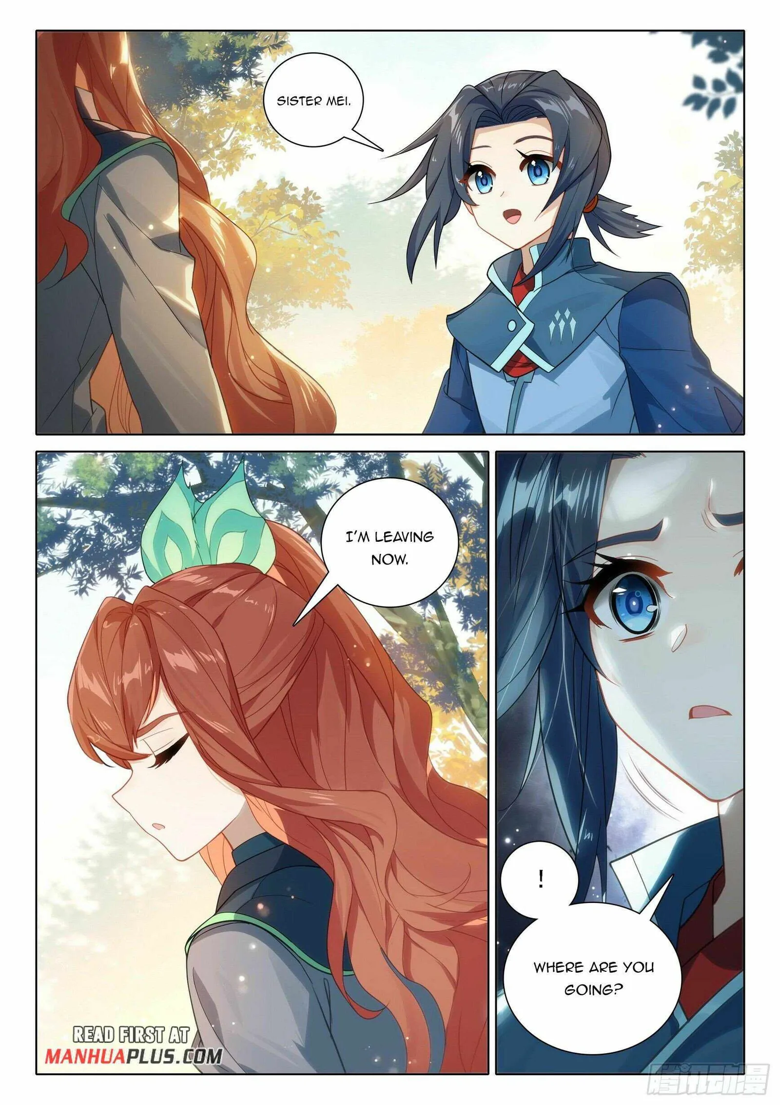 Soul Land V Chapter 98 page 16