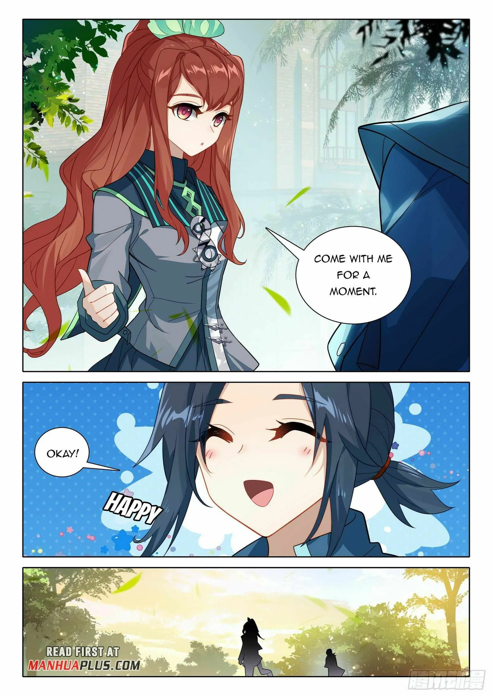 Soul Land V Chapter 98 page 15