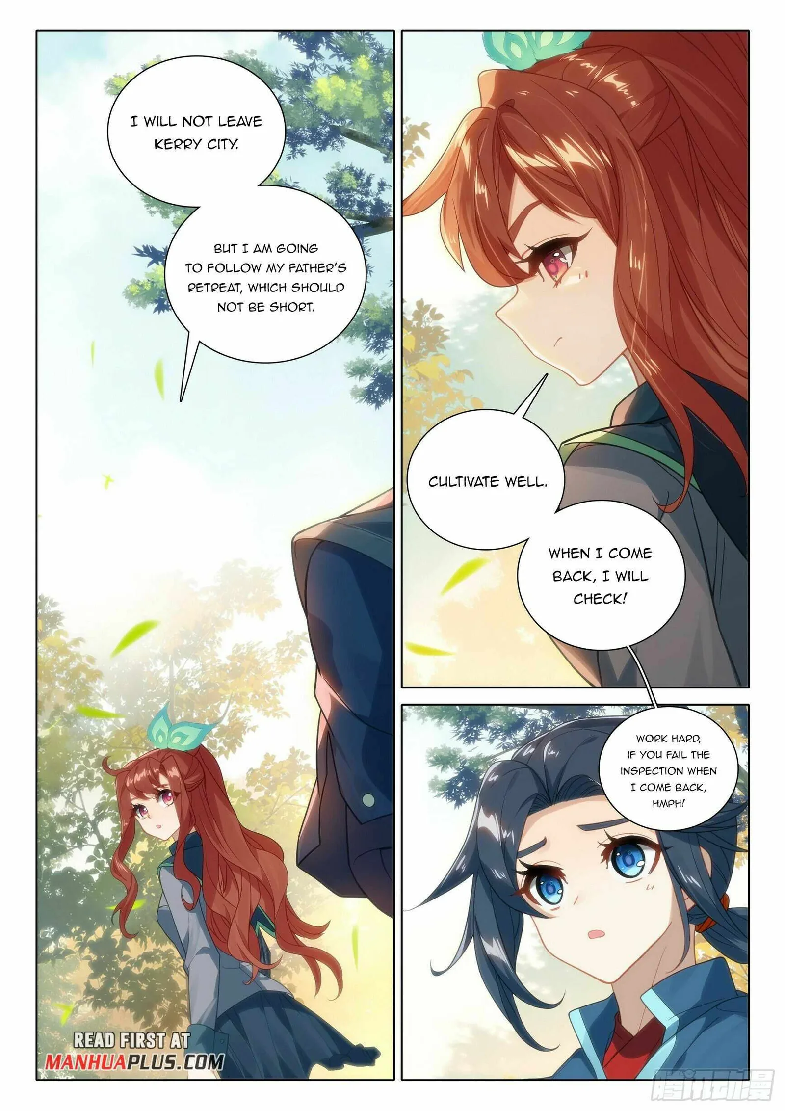 Soul Land V Chapter 98 page 17