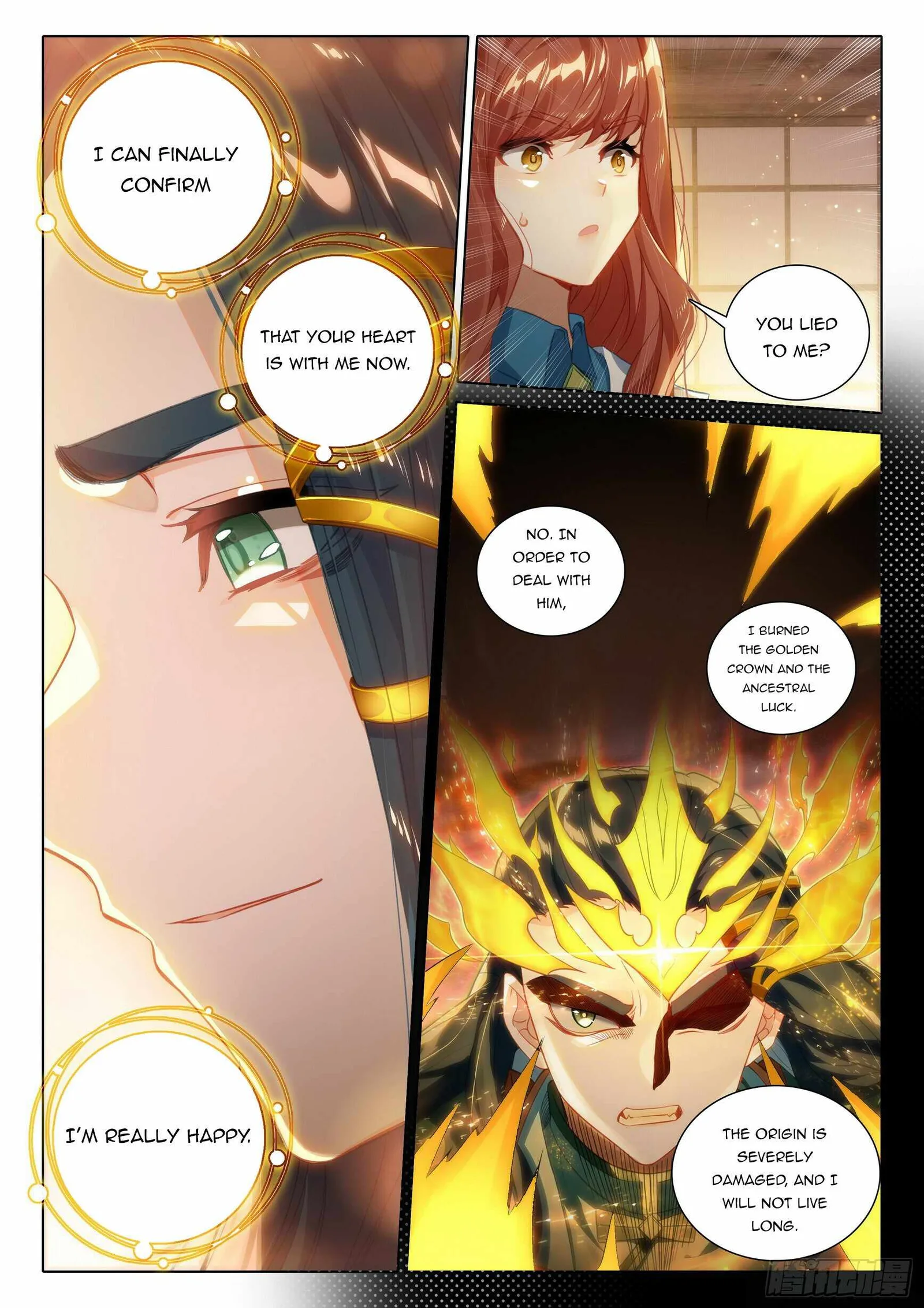 Soul Land V Chapter 98 page 10