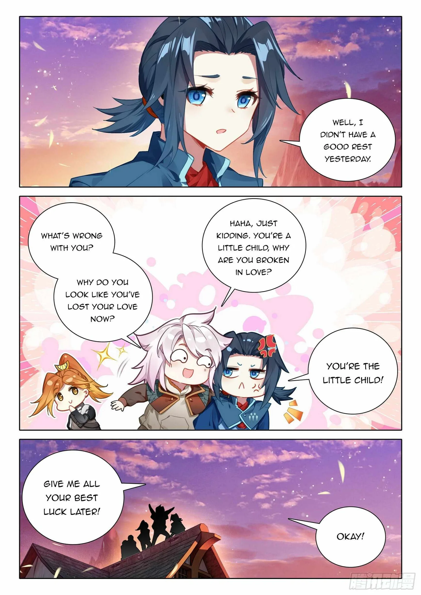 Soul Land V Chapter 99 page 11