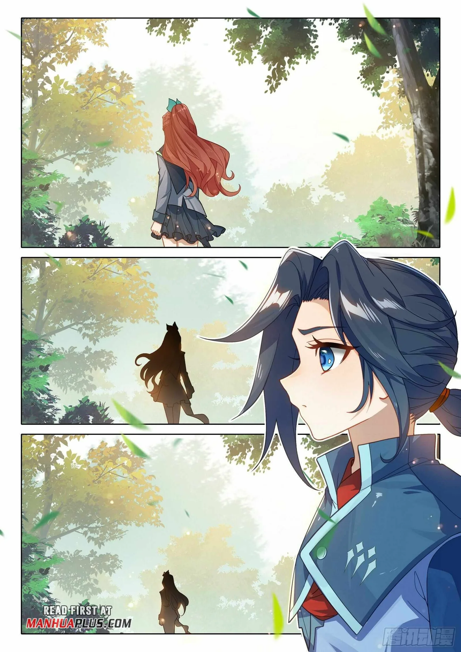 Soul Land V Chapter 99 page 3
